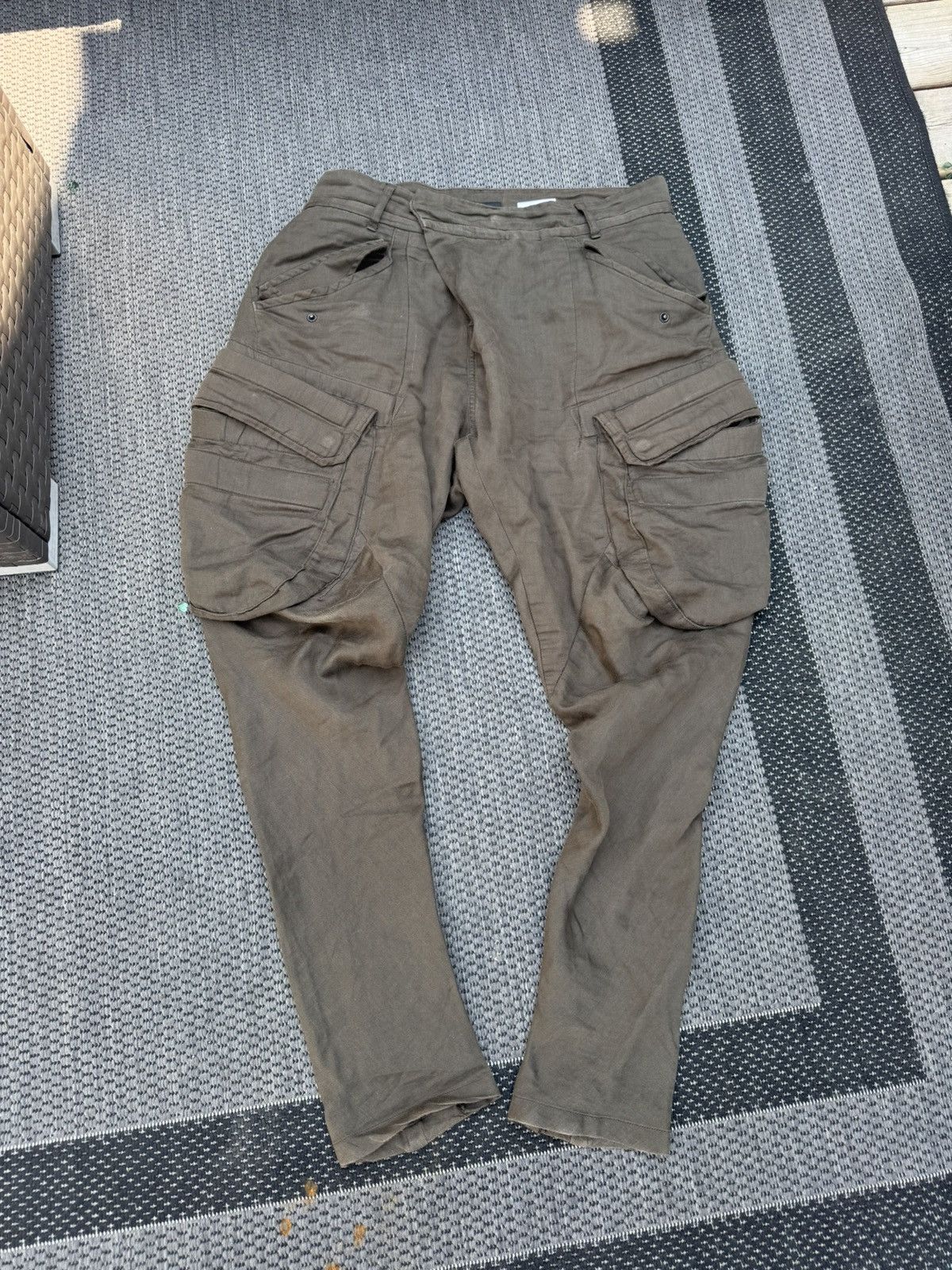 ジャケット・アウター Julius 2013ss vandalism; jacket Julius_7 SS13 “vandalism:” Distressed Lambskin Leather Single