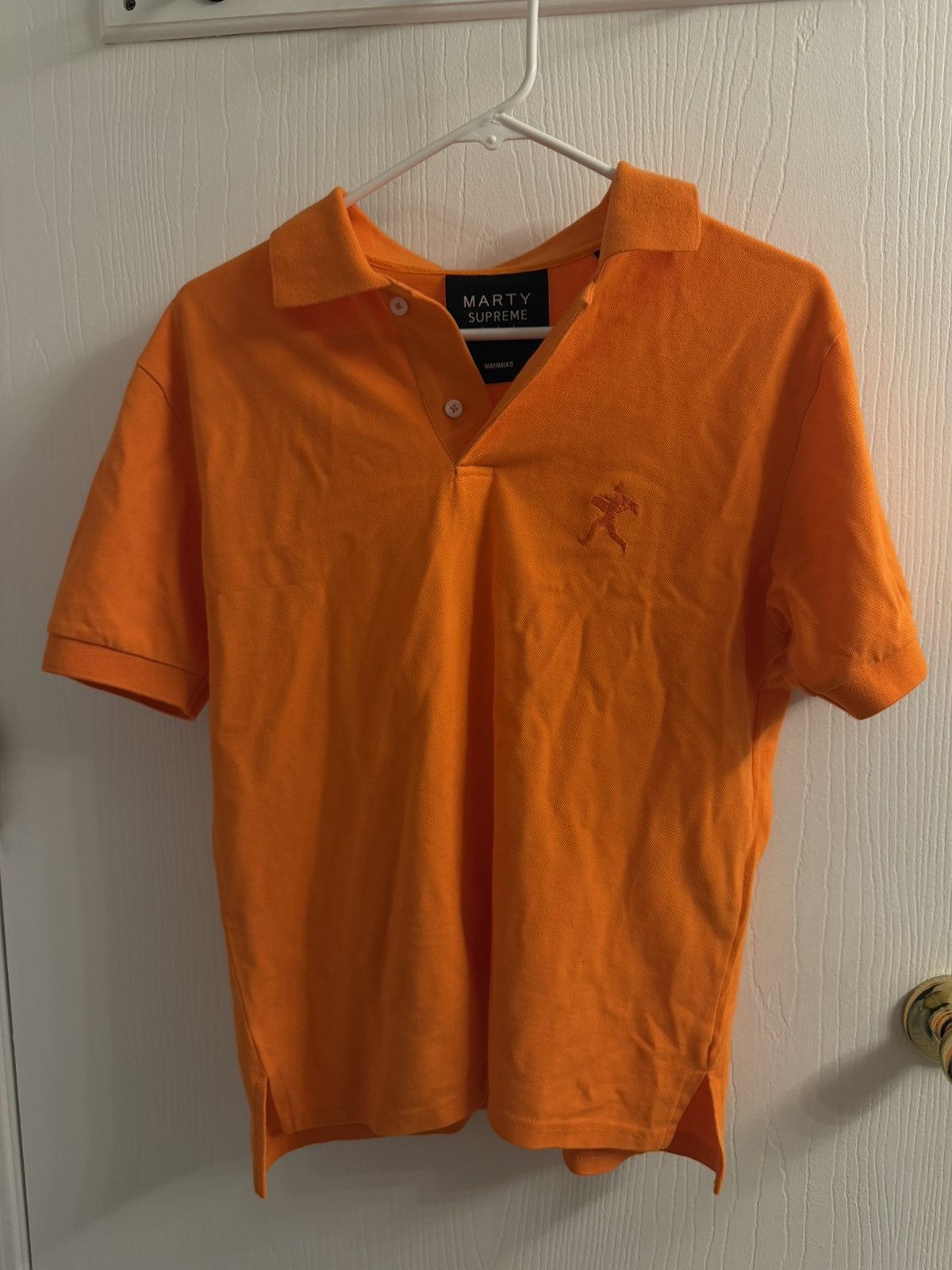 Nahmias marty supreme polo shirt Size US S / EU 44-46 / 1 - 1 Thumbnail