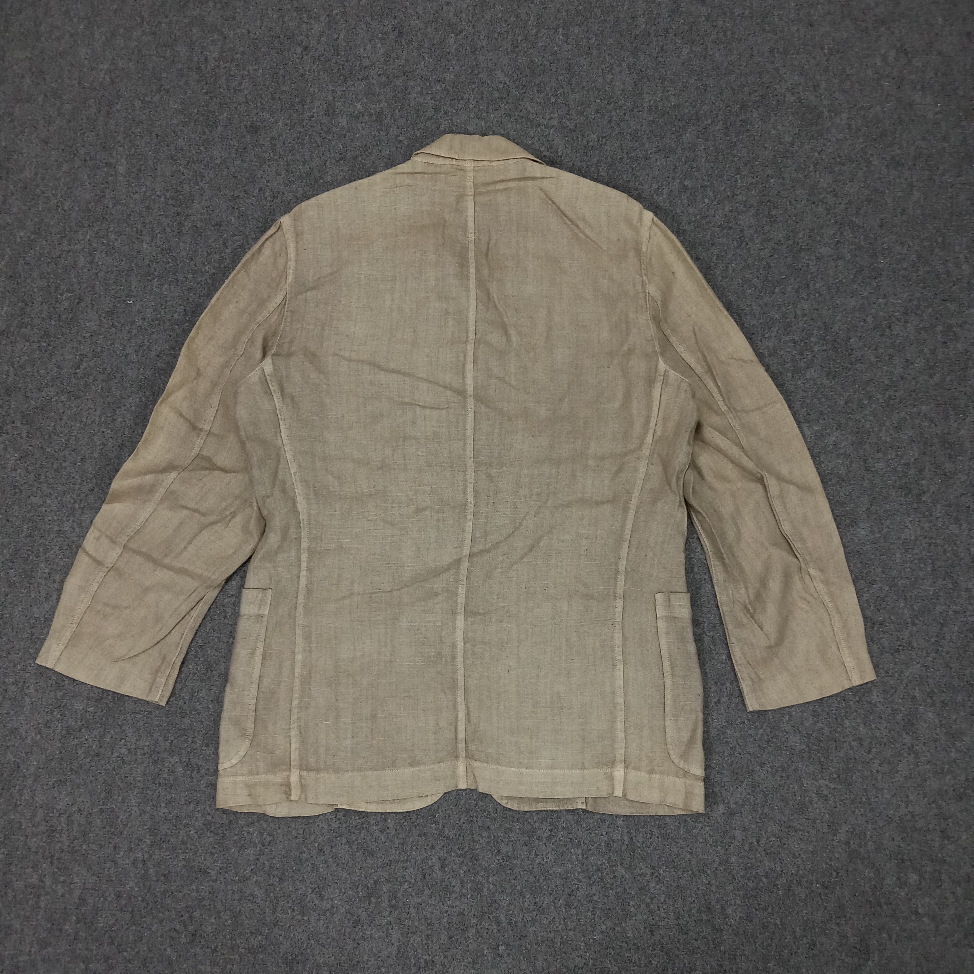 C.P. Company × Vintage C.P Company Italian Brand Blazer Jacket Size 38S - 5 Thumbnail