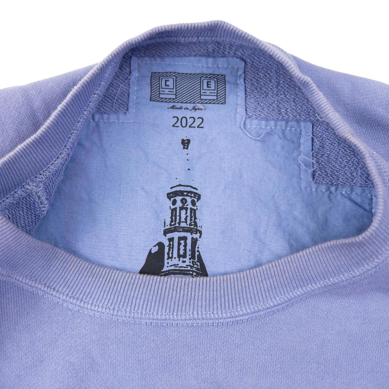 Designer Vintage Cav Empt Graphic Sweatshirt Size M Size US M / EU 48-50 / 2 - 5 Thumbnail