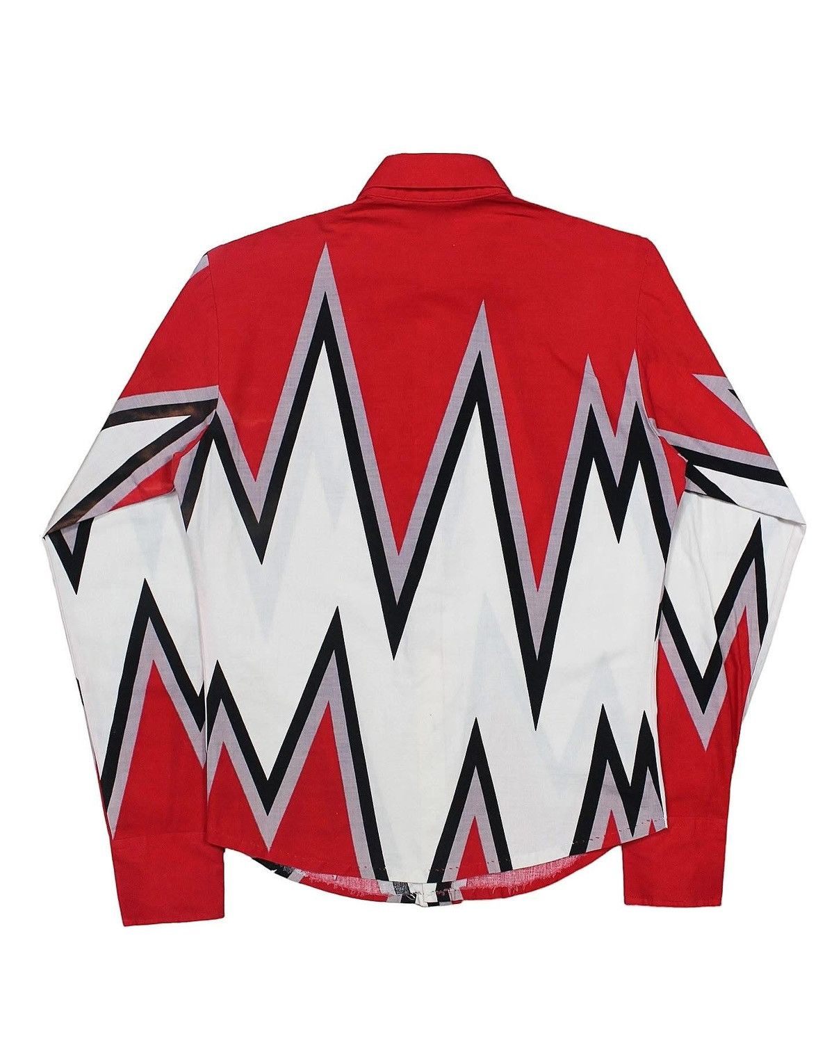 Hysteric Glamour × Vintage 1990S BROOK & DUNN WESTERN SHIRT Size US S / EU 44-46 / 1 - 2 Thumbnail