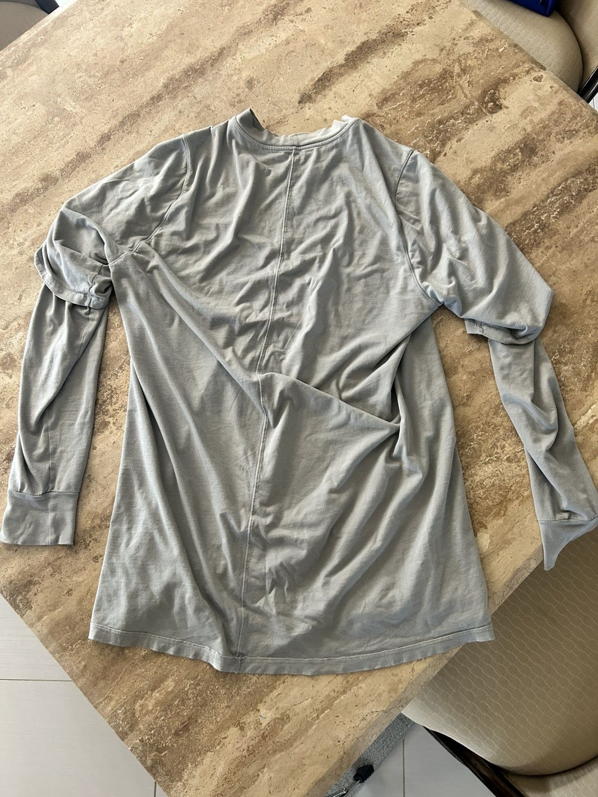 Rick Owens Drkshdw Hustler T-shirt Size US S / EU 44-46 / 1 - 2 Thumbnail
