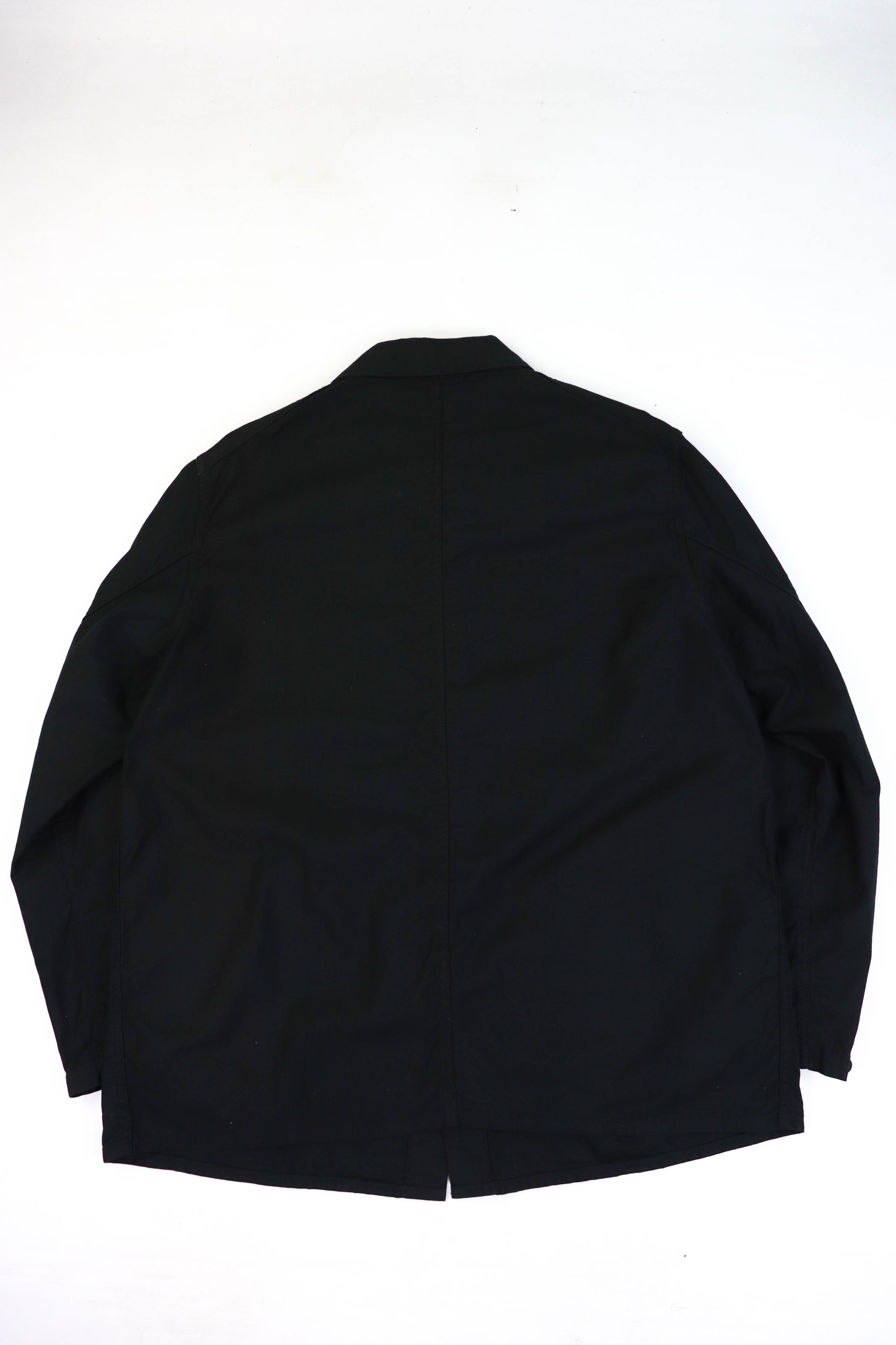 Needles NWT Needles Made in Japan Black Chore Coat Jacket Size US L / EU 52-54 / 3 - 2 Thumbnail