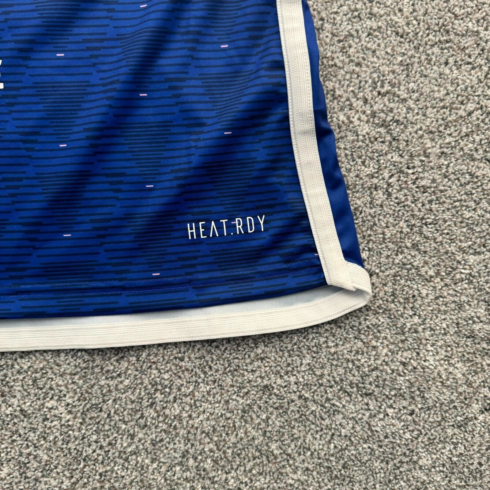 Adidas Adidas Jersey Mens M France Heat Ready Football Soccer Size US M / EU 48-50 / 2 - 8 Thumbnail