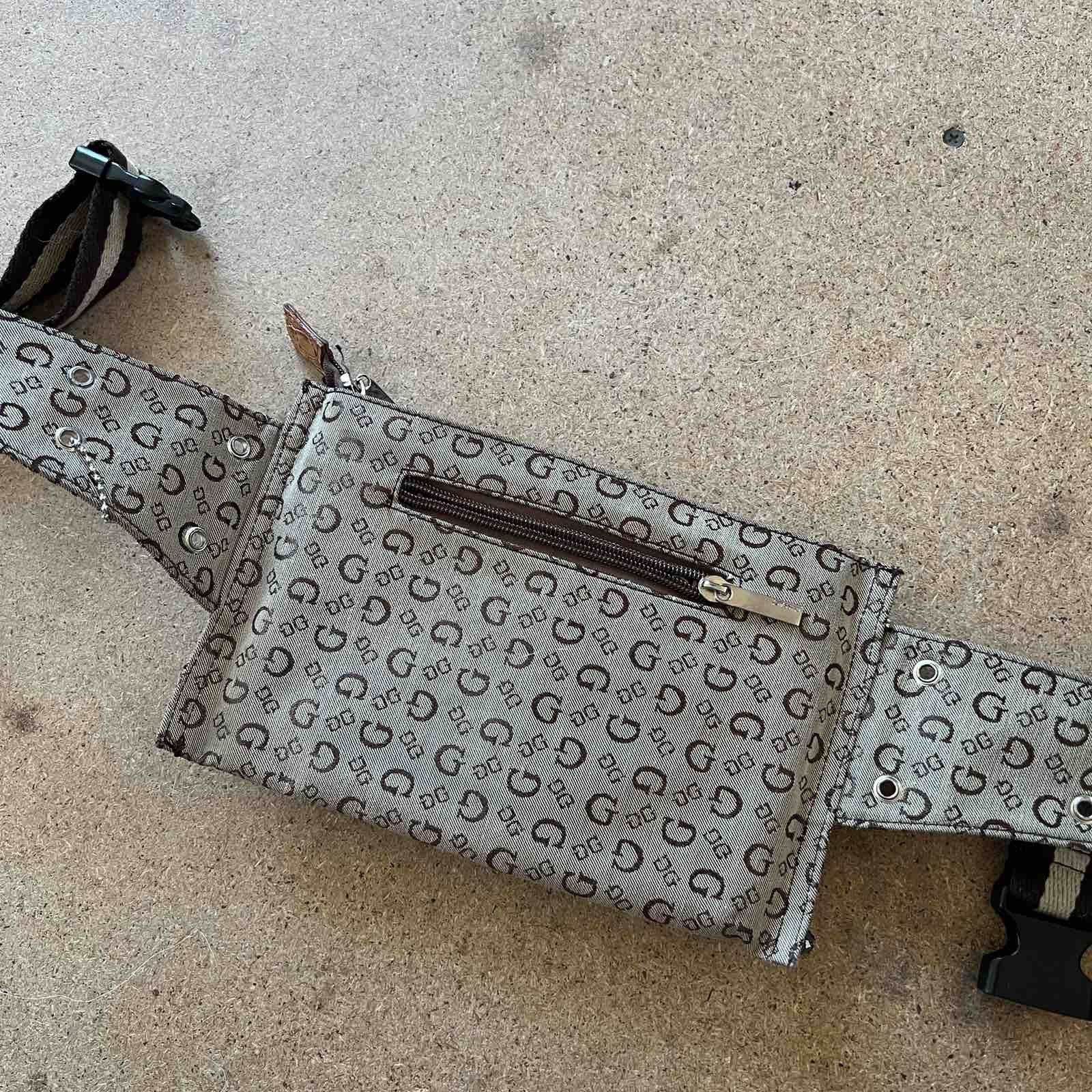 Other Gussaci Vintage Baigette Bag 90s Size ONE SIZE - 3 Thumbnail