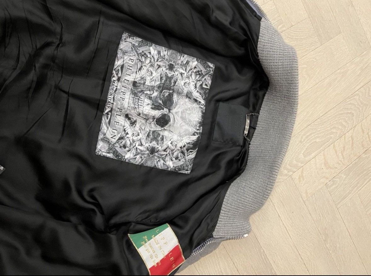 Philipp Plein philipp plein jacket Size US L / EU 52-54 / 3 - 6 Thumbnail