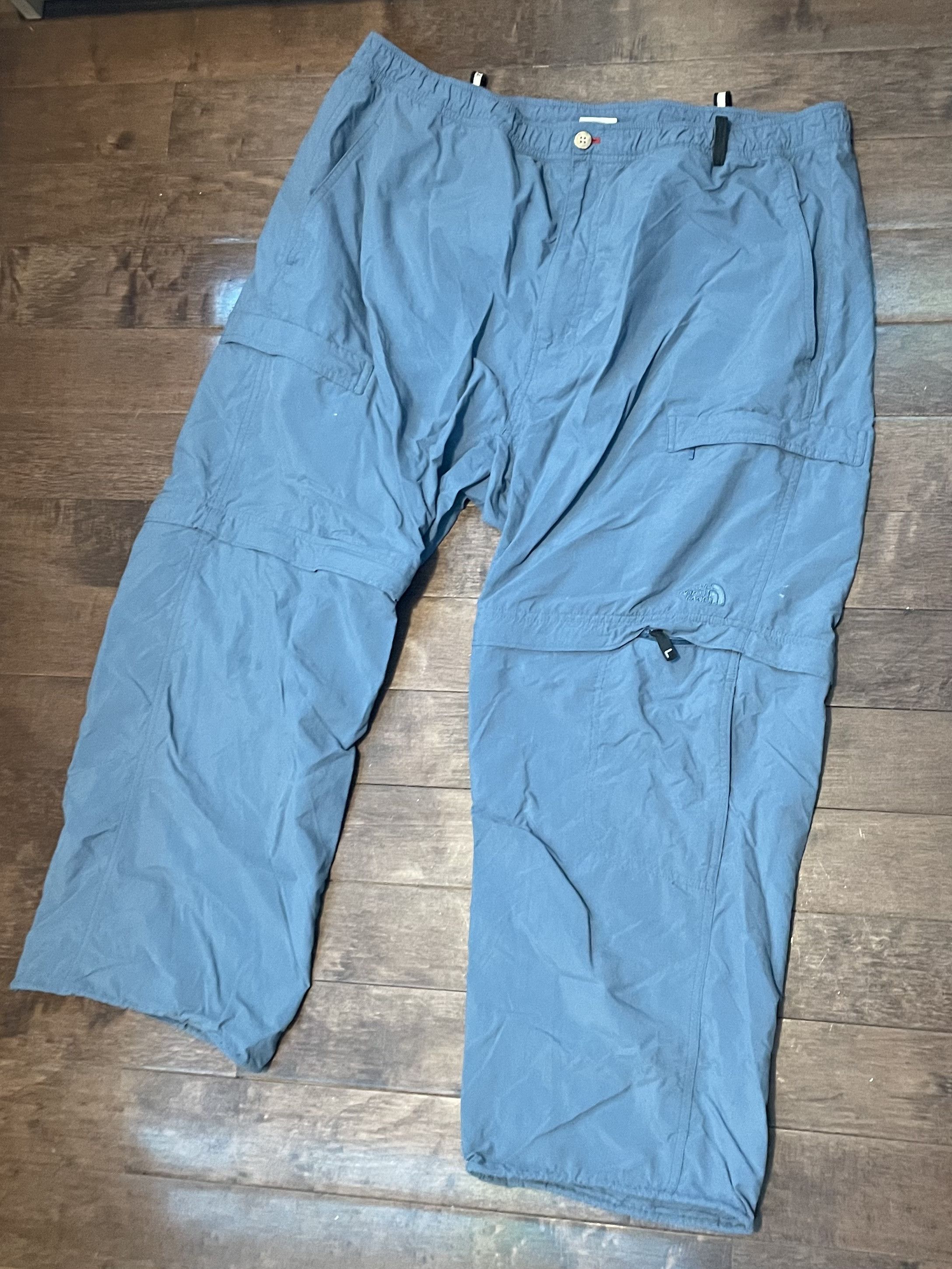 The North Face THE NORTH FACE Hybrid Cargo Pants Shorts Size US 42 / EU 58 - 1 Thumbnail