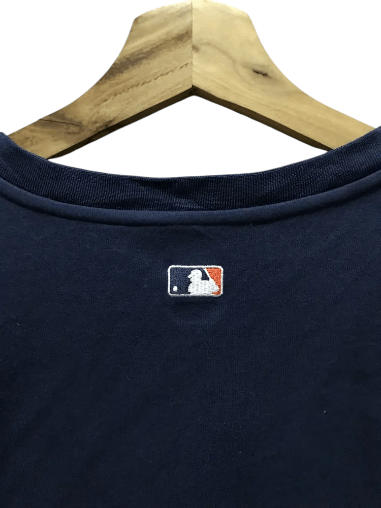 Nike Nike X MLB Houston Astros 87 Whitcomb Authentic Collection Size US XL / EU 56 / 4 - 4 Thumbnail