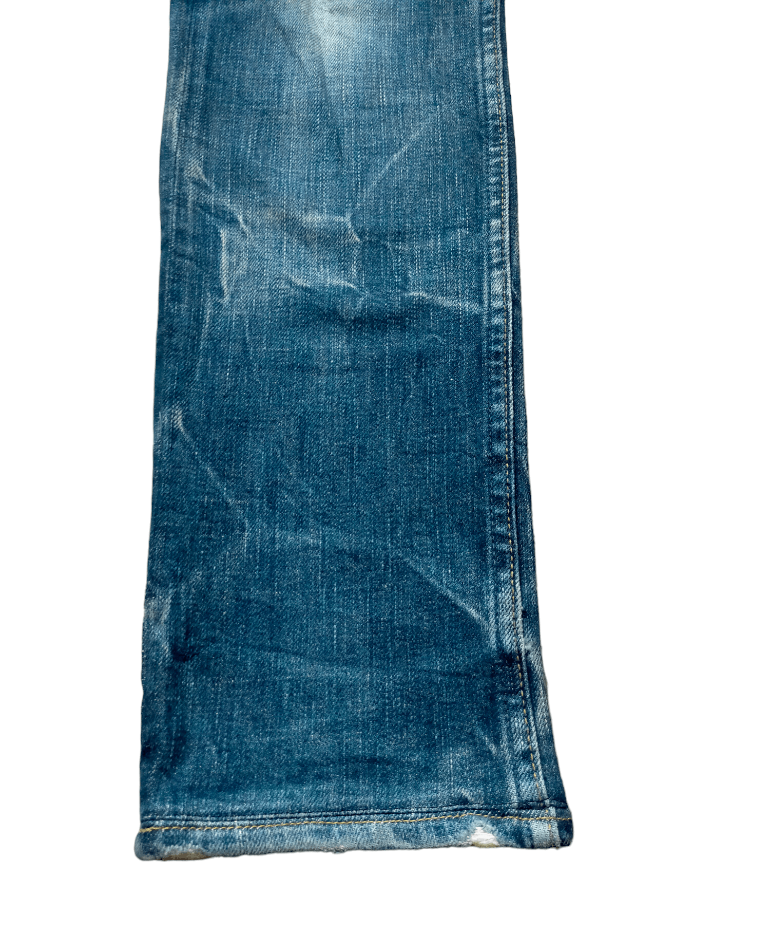Hysteric Glamour Skinny Jeans Hysteric Glamour strecth Distress Low rise Size US 31 - 8 Thumbnail