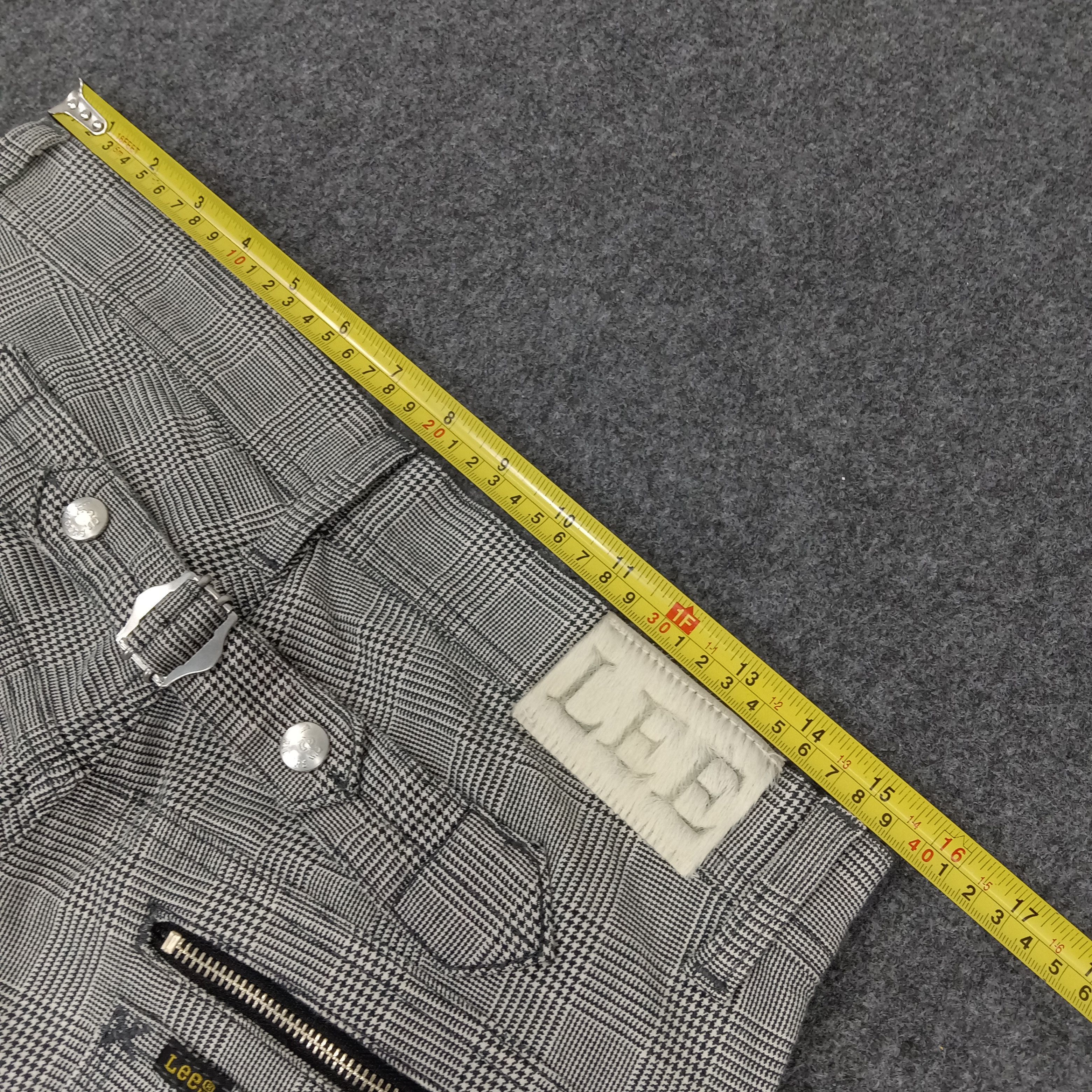 Lee × Vintage Lee Riders American Bikers Style Pants Size US 33 - 11 Thumbnail