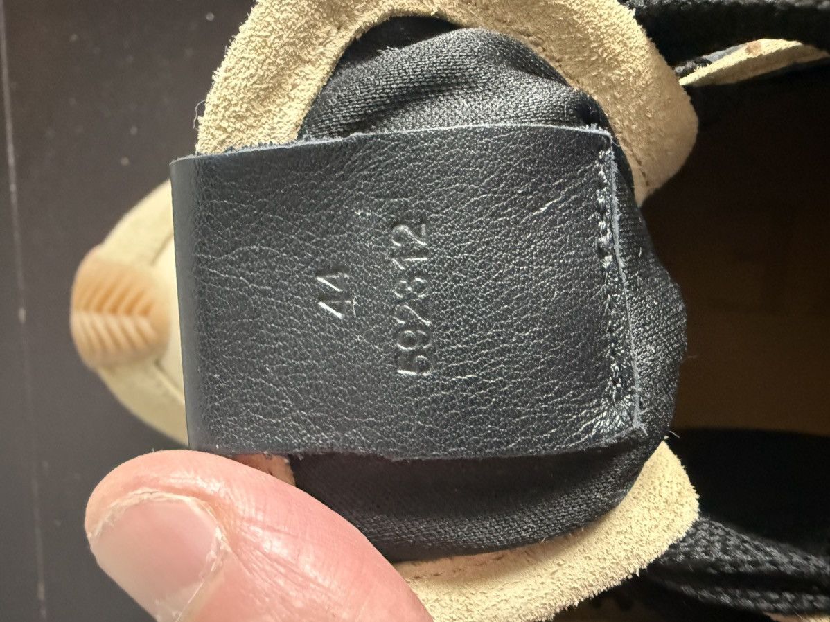 Loewe Loewe Flow Runner — Tan/Beige Nylon & Suede, EU 44 Size US 11 / EU 44 - 4 Thumbnail