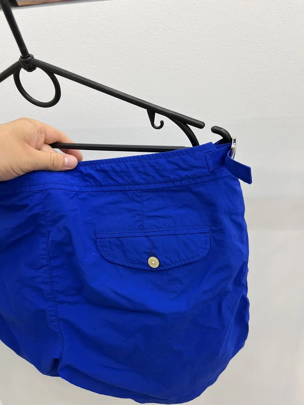 Polo Ralph Lauren Polo Ralph Lauren Nylon Swim Shorts Size US 36 / EU 52 - 2 Thumbnail