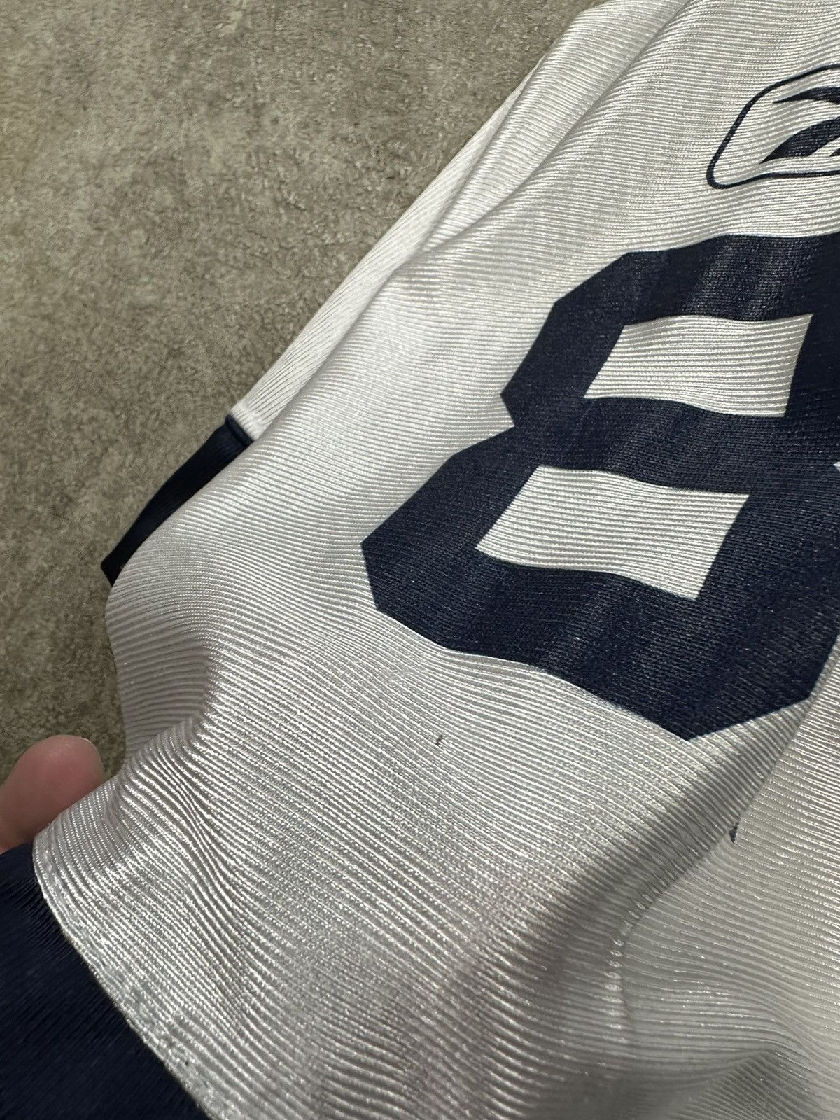 Reebok Crazy Y2K Owens Dallas Cowboys NFL Football Jersey Size US L / EU 52-54 / 3 - 11 Thumbnail