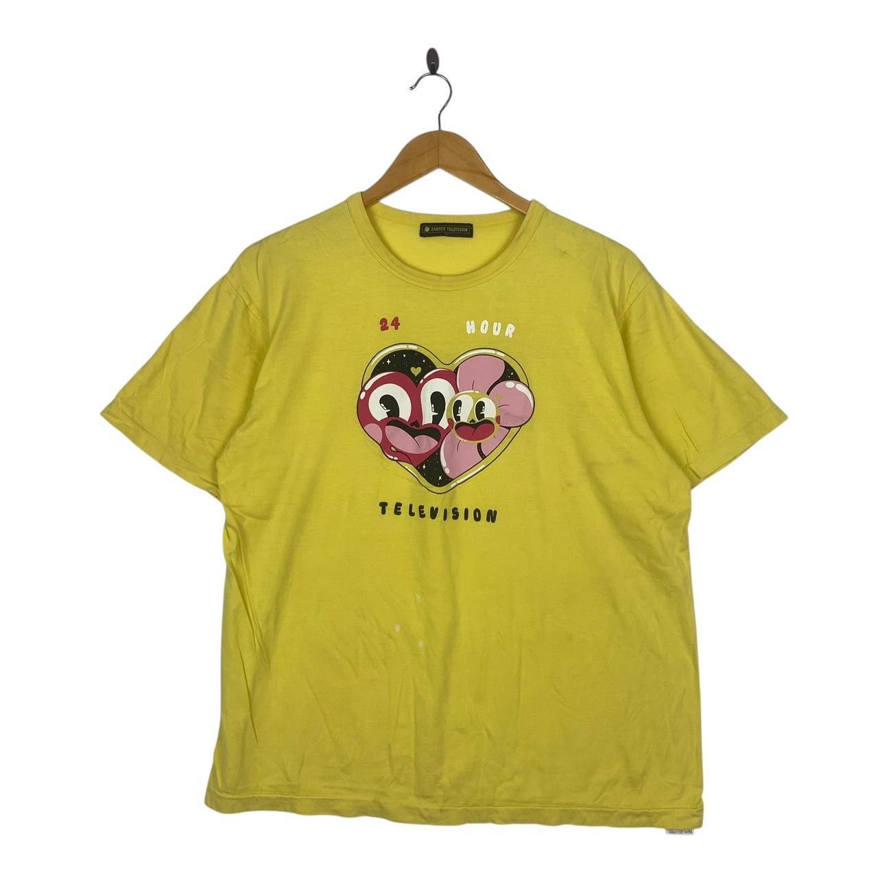 Other 24 HOUR TELEVISION x Naomi Watanabe Sexy Zone Tee Shirt Top Size XL / US 12-14 / IT 48-50 - 1 Thumbnail
