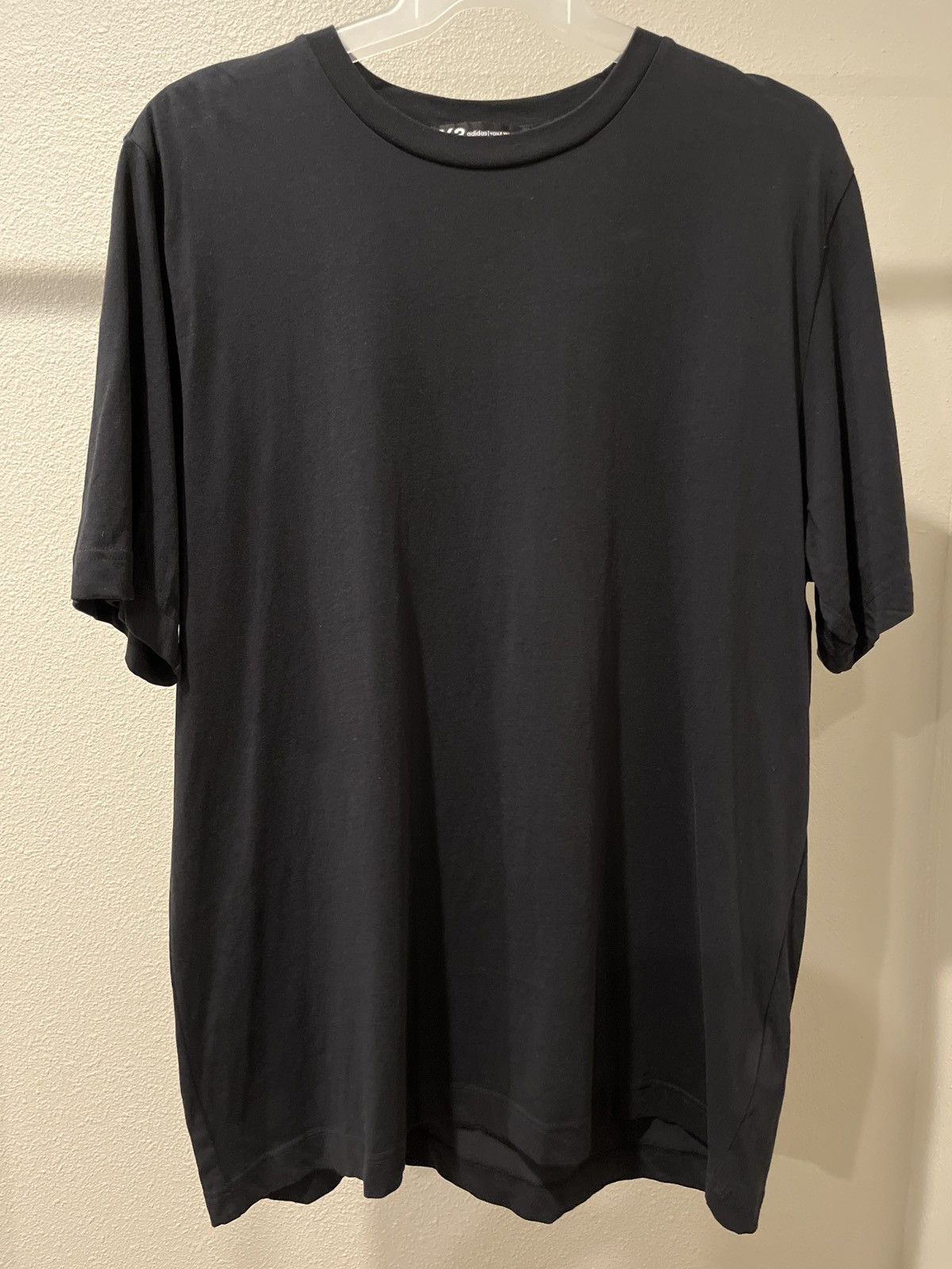 Y-3 Y-3 2003 Uniform of the Street T-Shirt Size US L / EU 52-54 / 3 - 2 Thumbnail