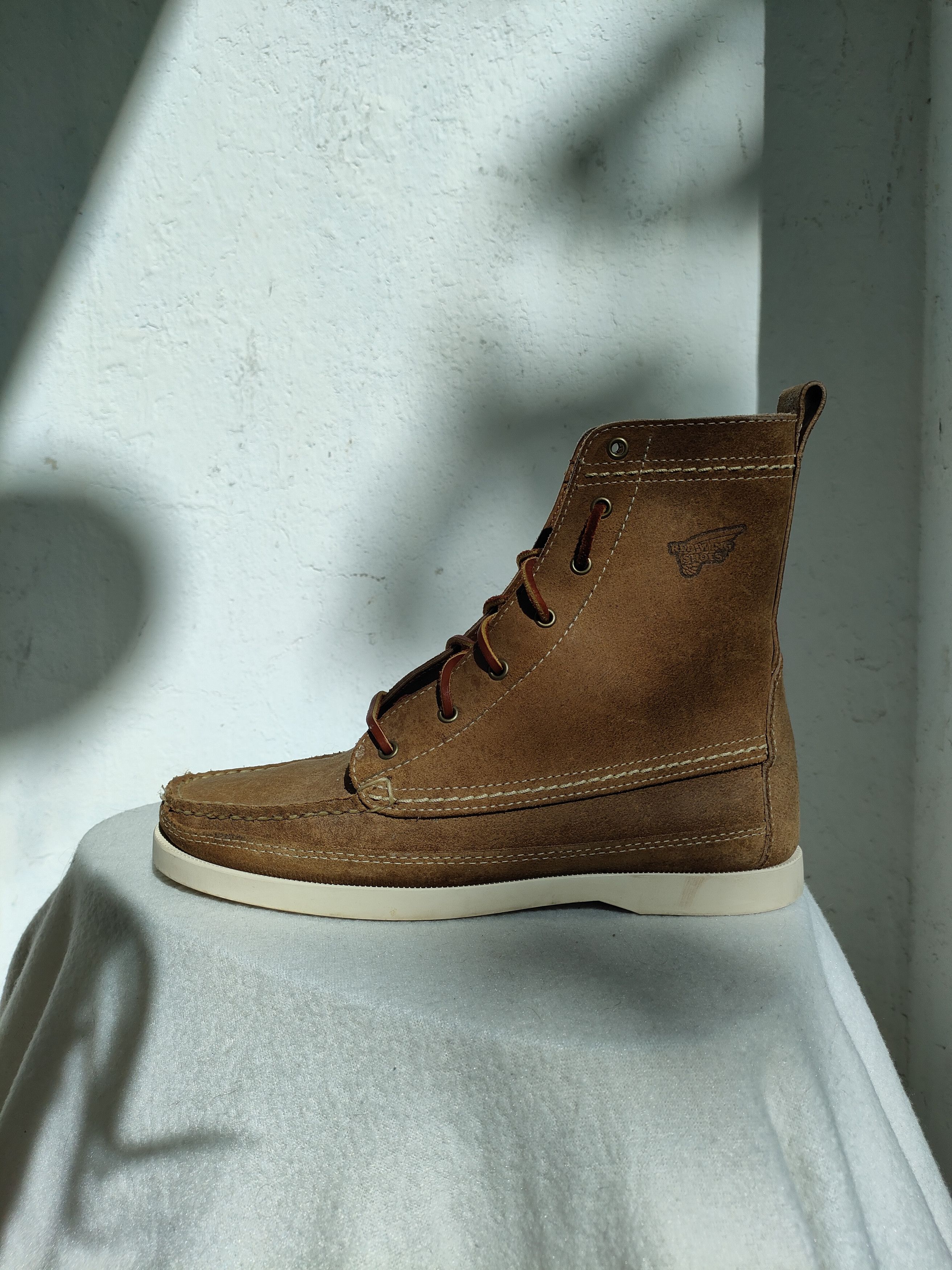 Red Wing Red Wing Shoes Wabasha 9170 Size US 7 / EU 40 - 5 Thumbnail