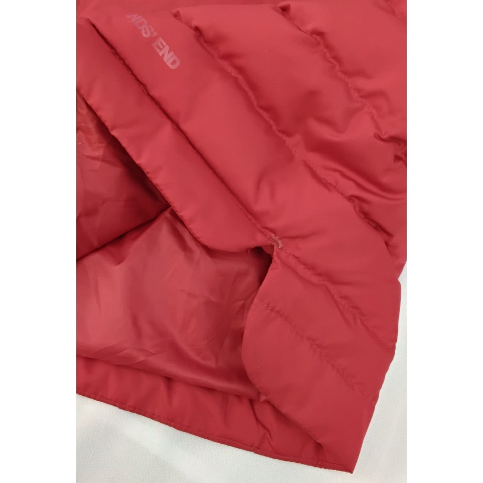 Lands' End Lands End Down Jacket Women's 1X (16-18) Red #Z5182 Size XL / US 12-14 / IT 48-50 - 8 Thumbnail