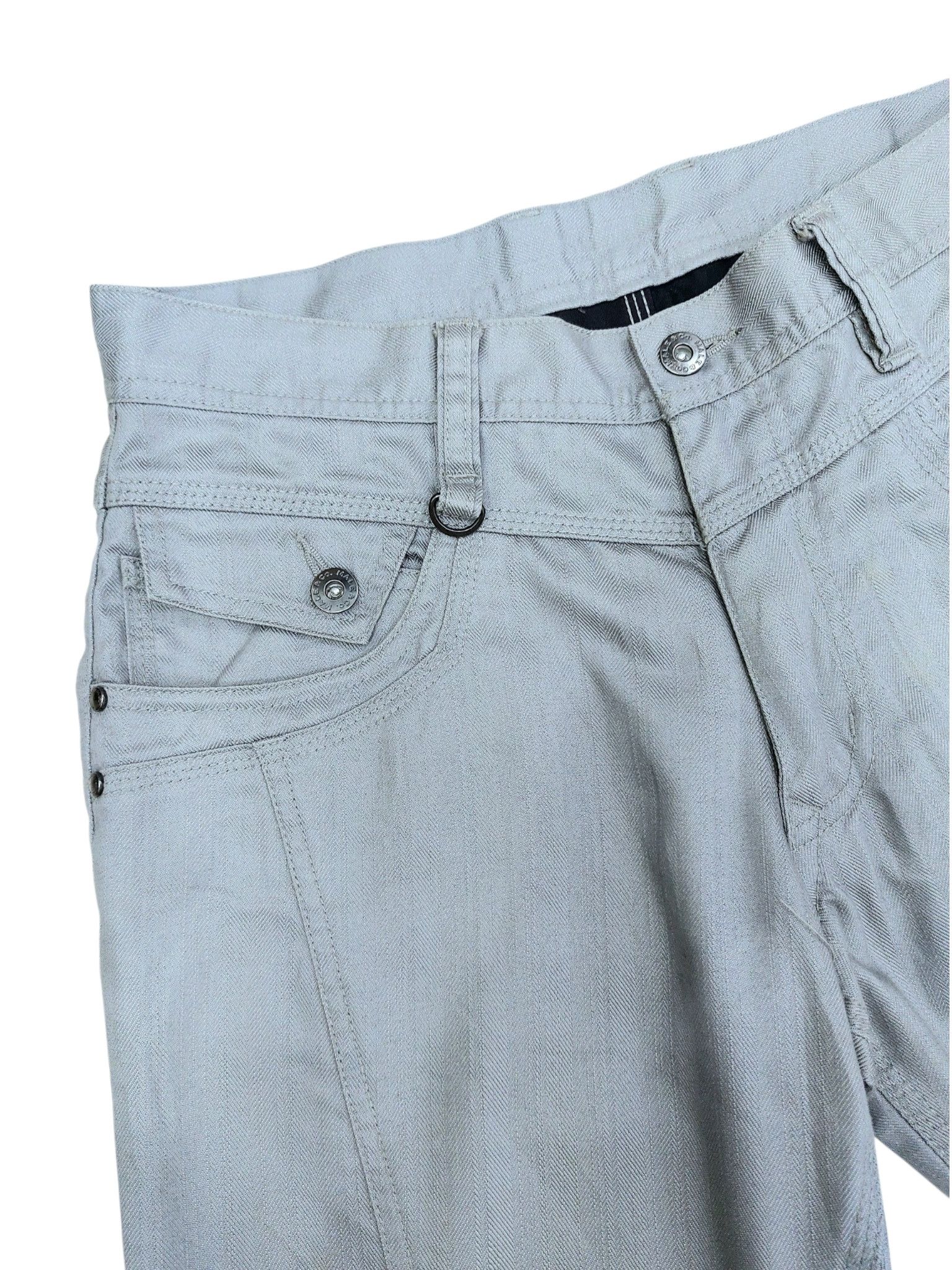 Vintage Flare Elite Urban EdgeLine Casual Pants Size US 30 / EU 46 - 7 Thumbnail