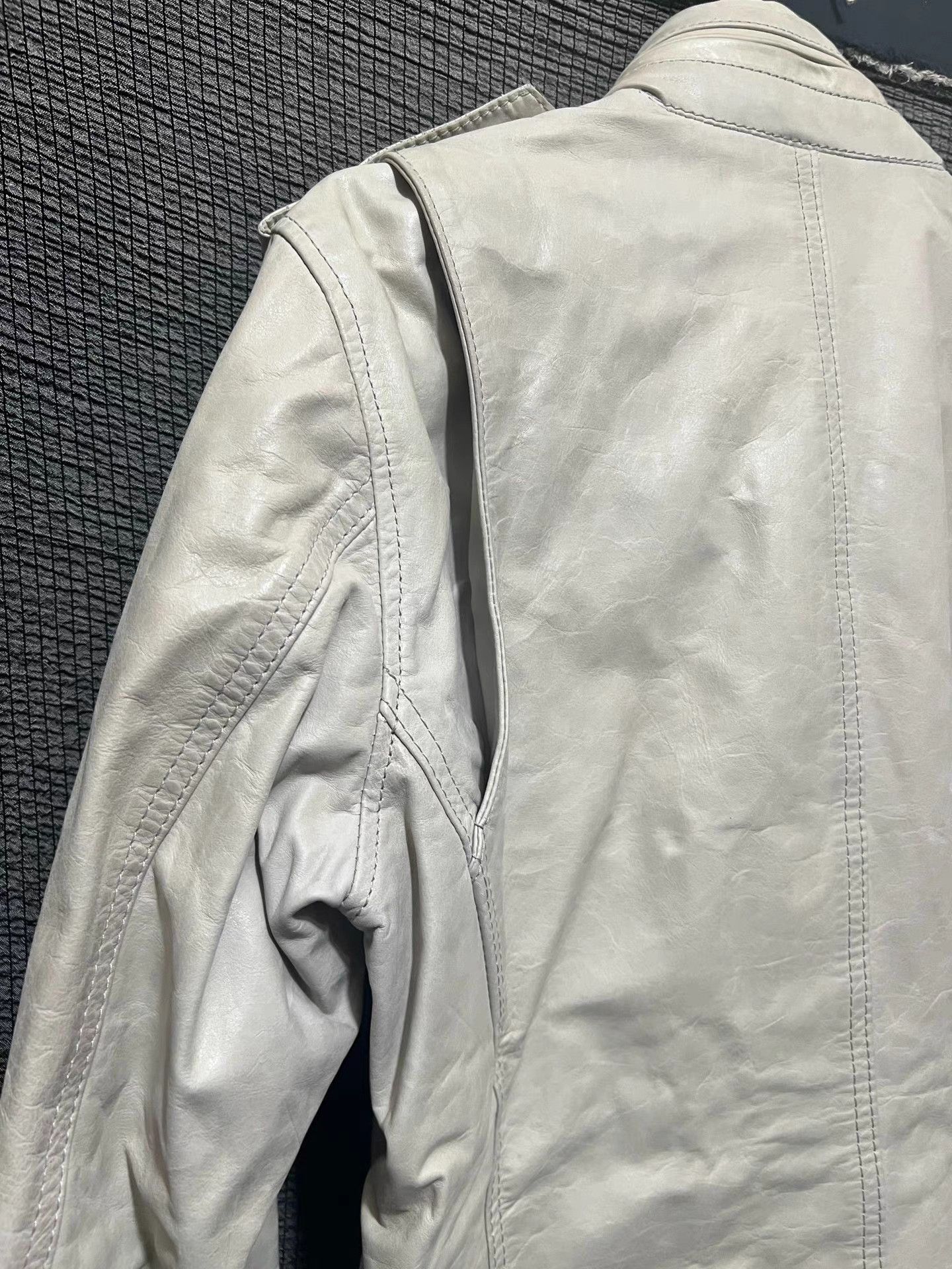 C.P. Company C.P. Company military leather jacket Size US S / EU 44-46 / 1 - 3 Thumbnail