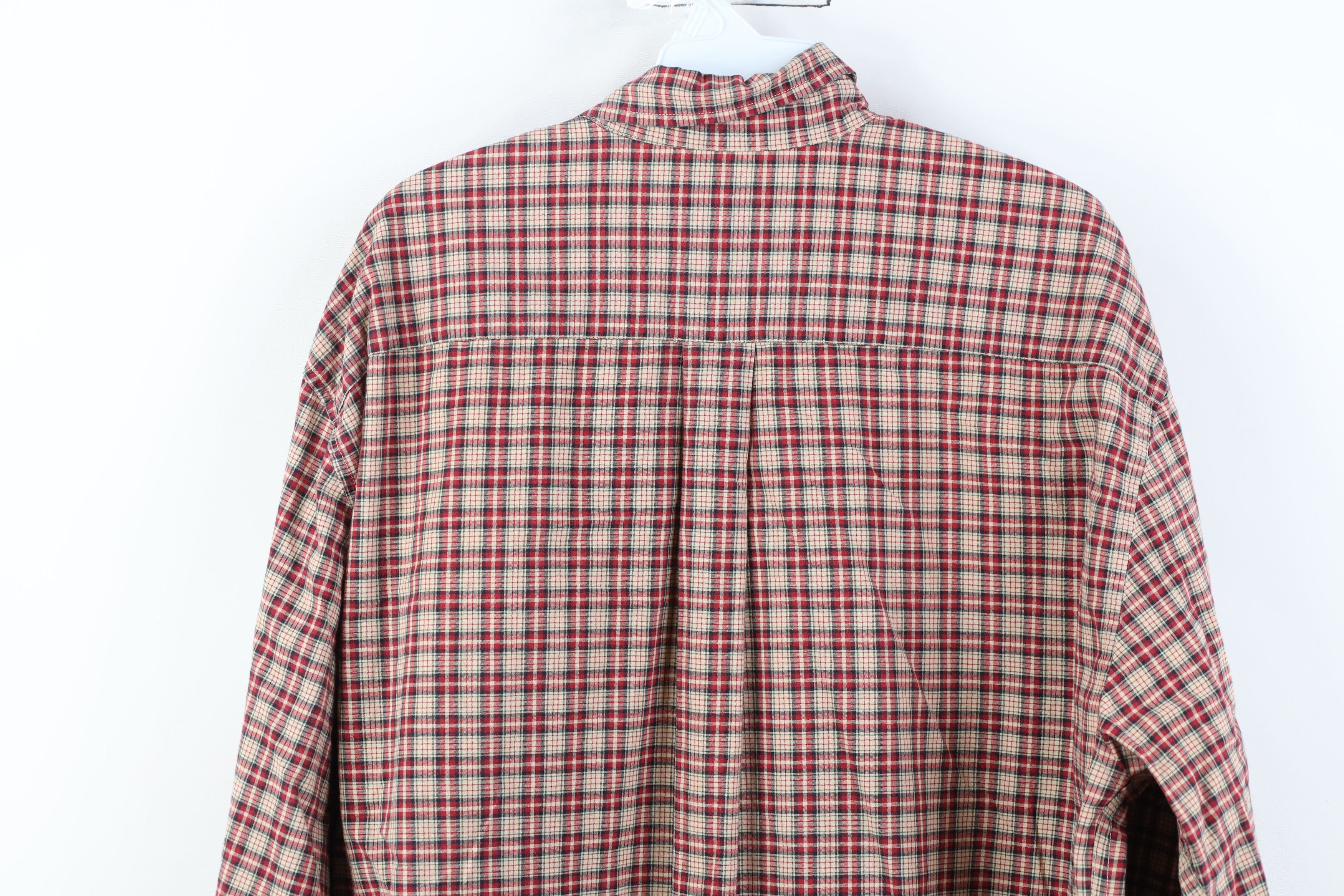 Abercrombie & Fitch Vintage 90s Y2K Abercrombie & Fitch Button Down Shirt Size US M / EU 48-50 / 2 - 11 Thumbnail