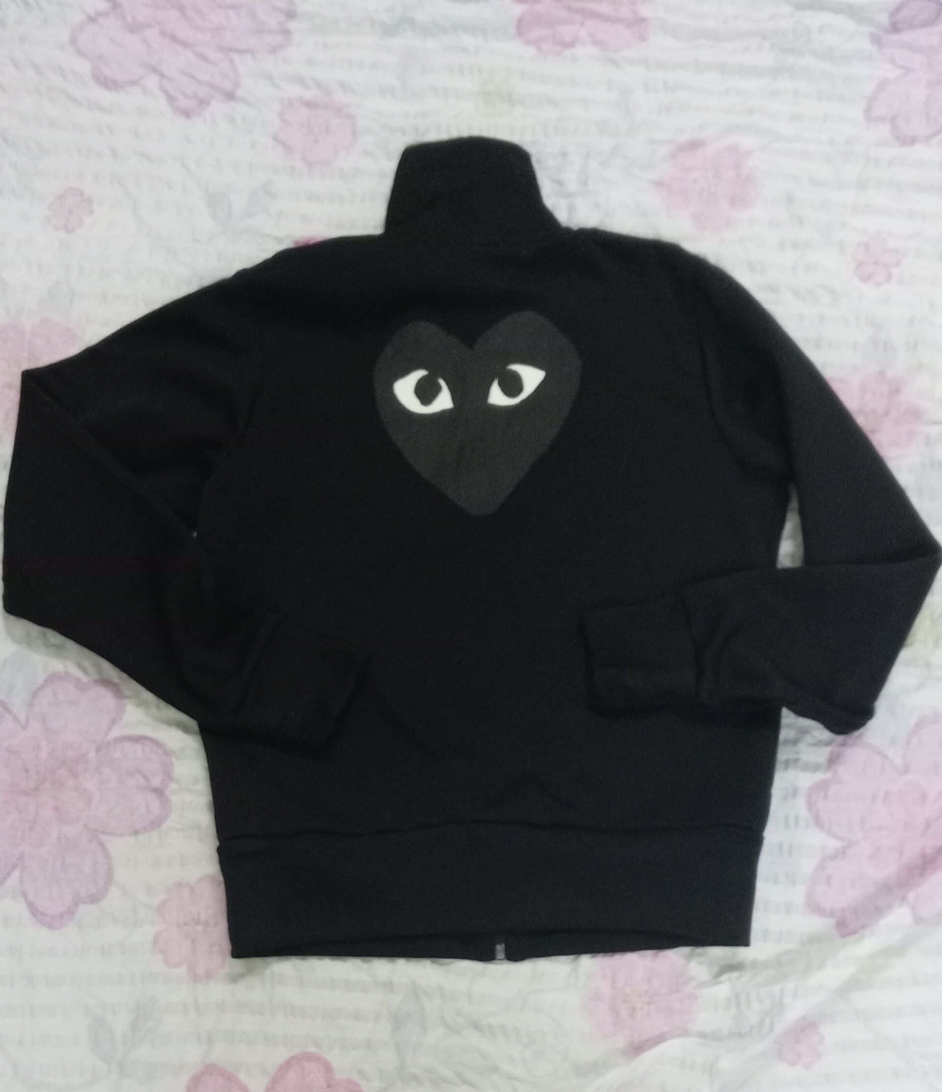Comme des Garcons JACKET PLAY x COMME des GARCONS Size US S / EU 44-46 / 1 - 16 Thumbnail