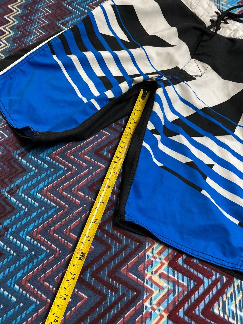 Fox Racing shorts Y2K big print Fox Racing streetwear Vintage Size US 28 / EU 44 - 8 Thumbnail