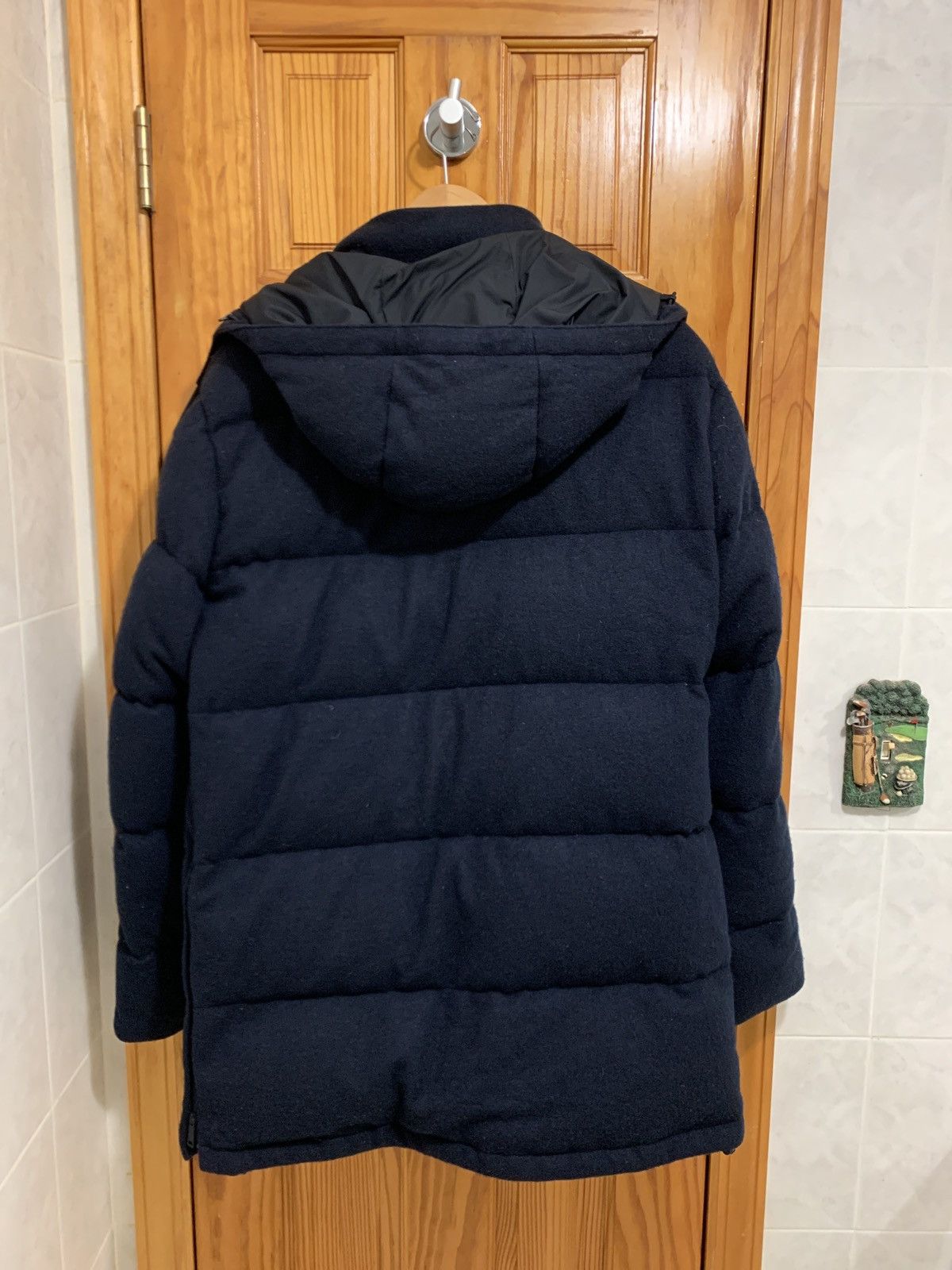 Z Zegna ZEGNA OASI CASHMERE PARKA Size US M / EU 48-50 / 2 - 2 Thumbnail