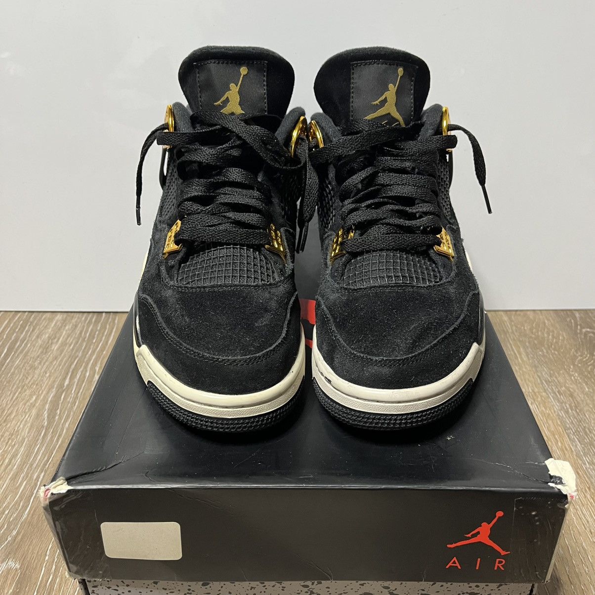 Jordan Brand 2017 royalty 4s Size US 9.5 / EU 42-43 - 5 Thumbnail