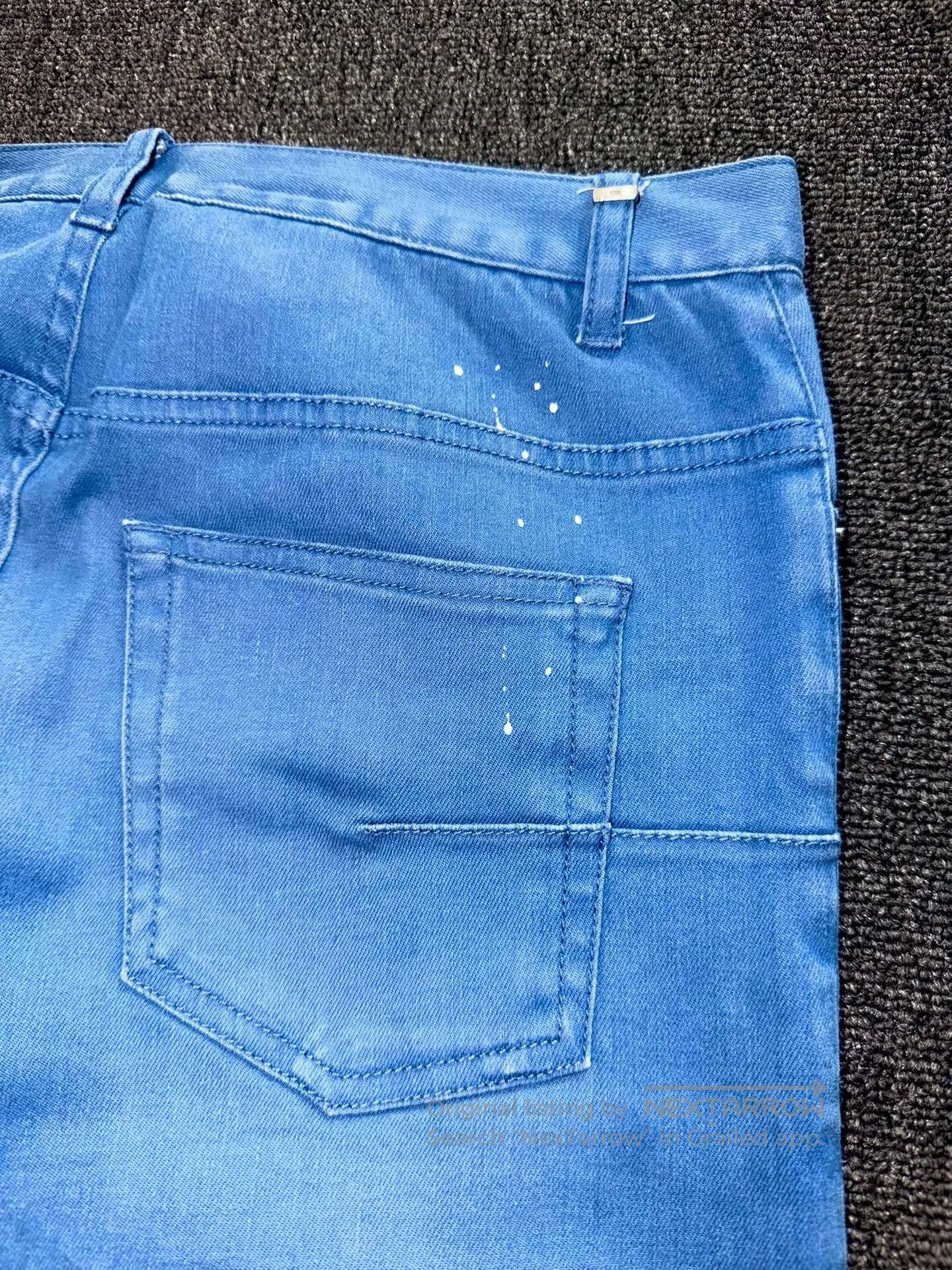 Dior Dior Homme Painter Pants for Men. Size US 30 / EU 46 - 7 Thumbnail