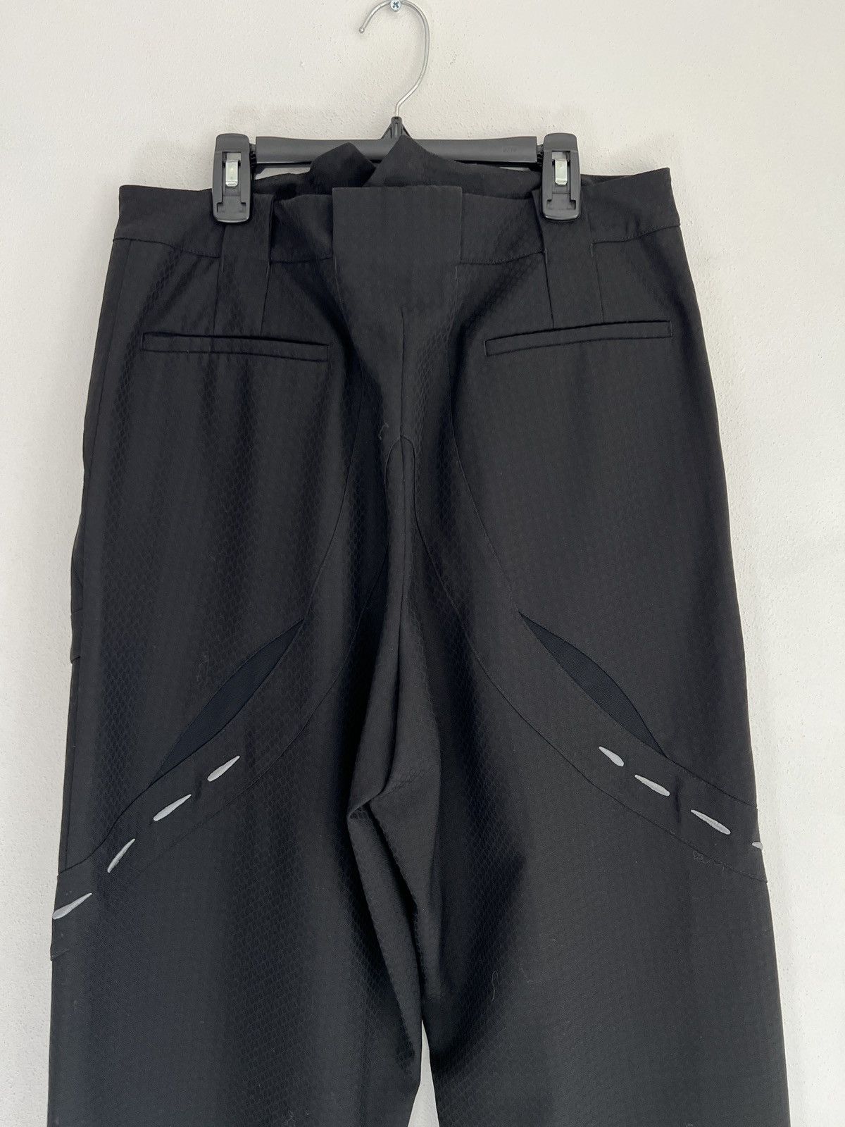 Kiko Kostadinov Kiko Kostadinov Klee Knee Trousers Size US 32 / EU 48 - 7 Thumbnail