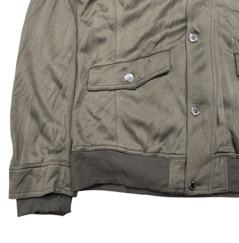 14th Addiction 2000s In The Attic Bondage LGB ifsix GOA Jacket Size US L / EU 52-54 / 3 - 5 Thumbnail