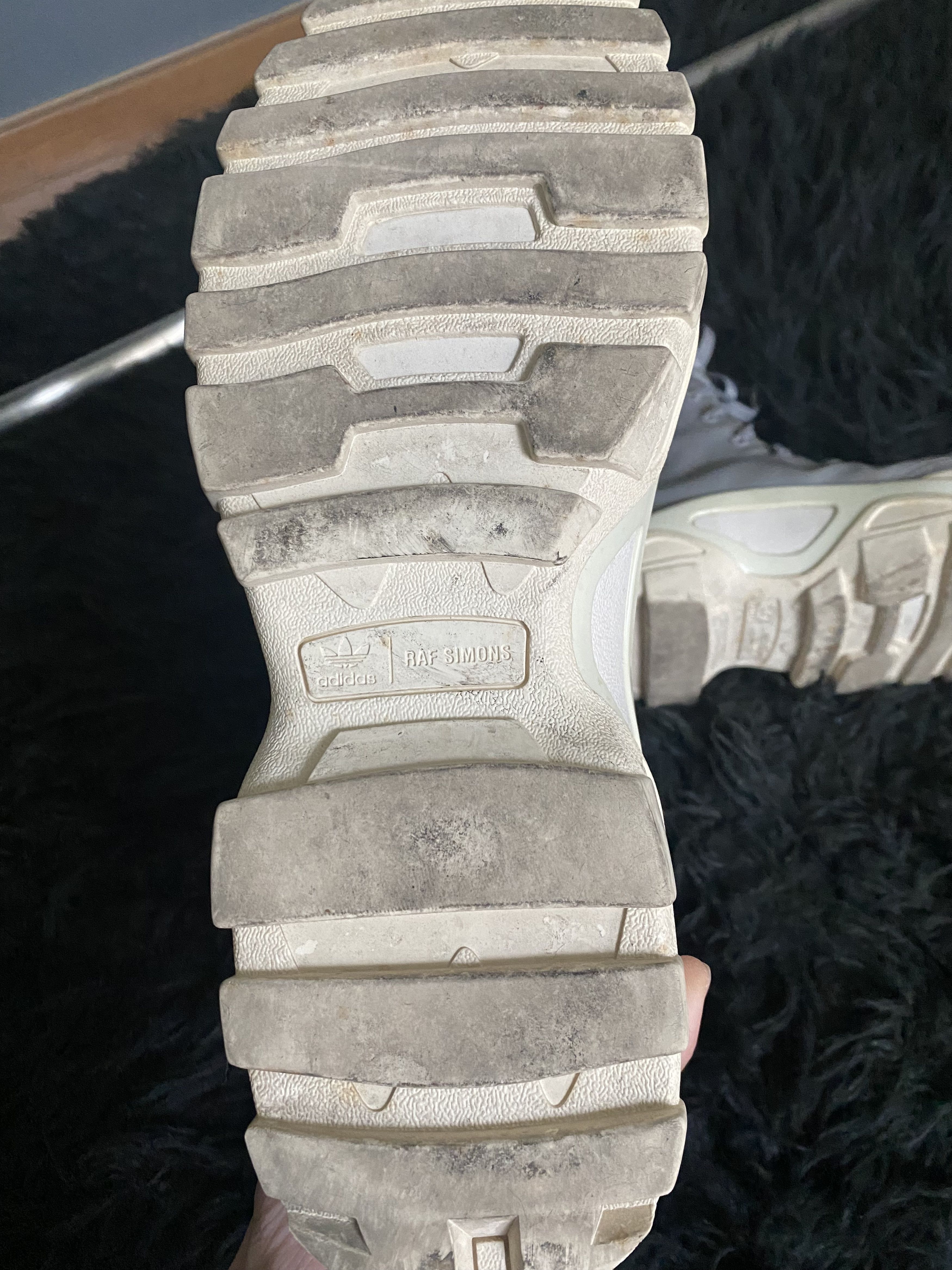 Raf Simons Detroit High Size US 10 / EU 43 - 5 Thumbnail