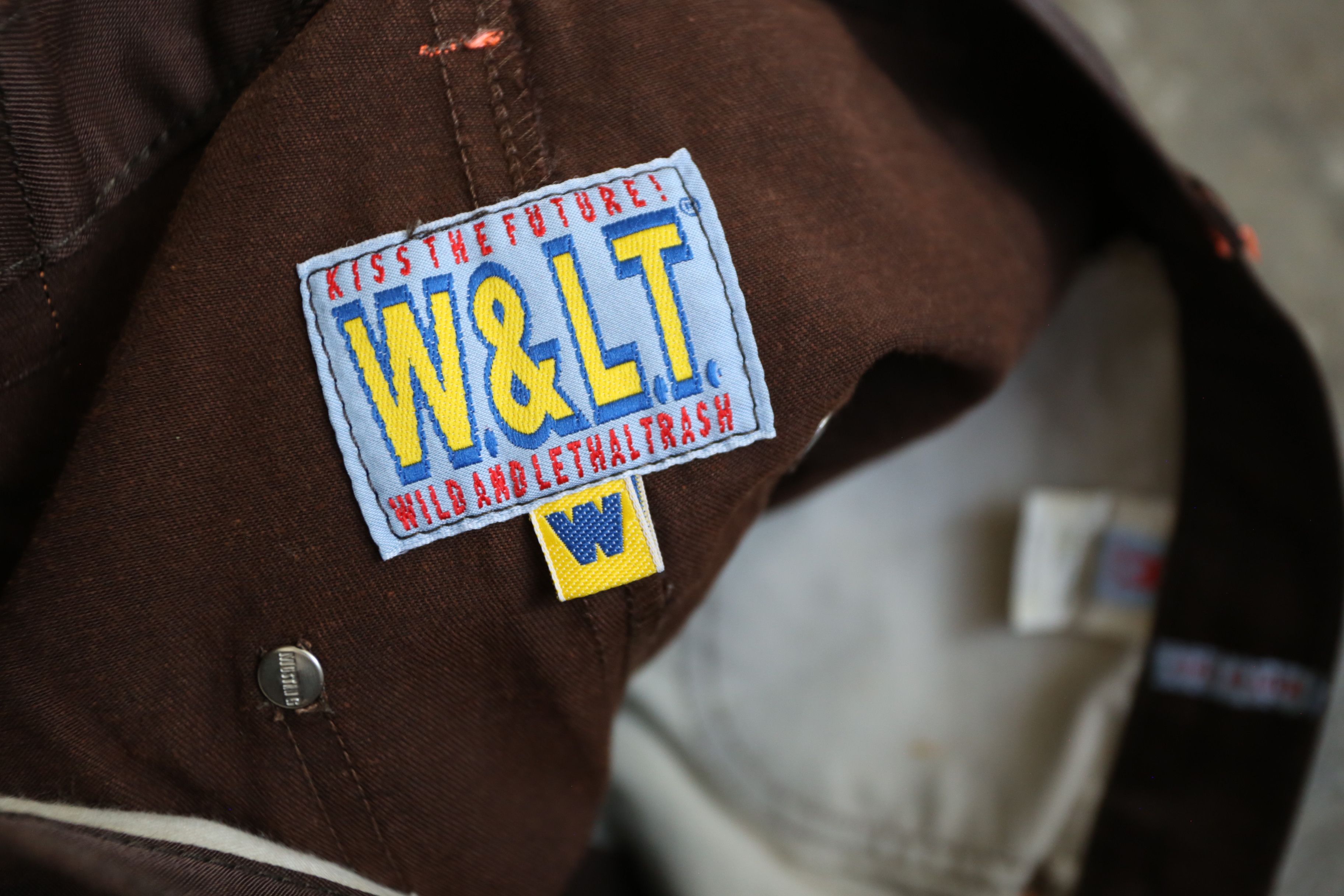 W&LT W&LT - Carpenter Pants Size US 30 / EU 46 - 4 Thumbnail