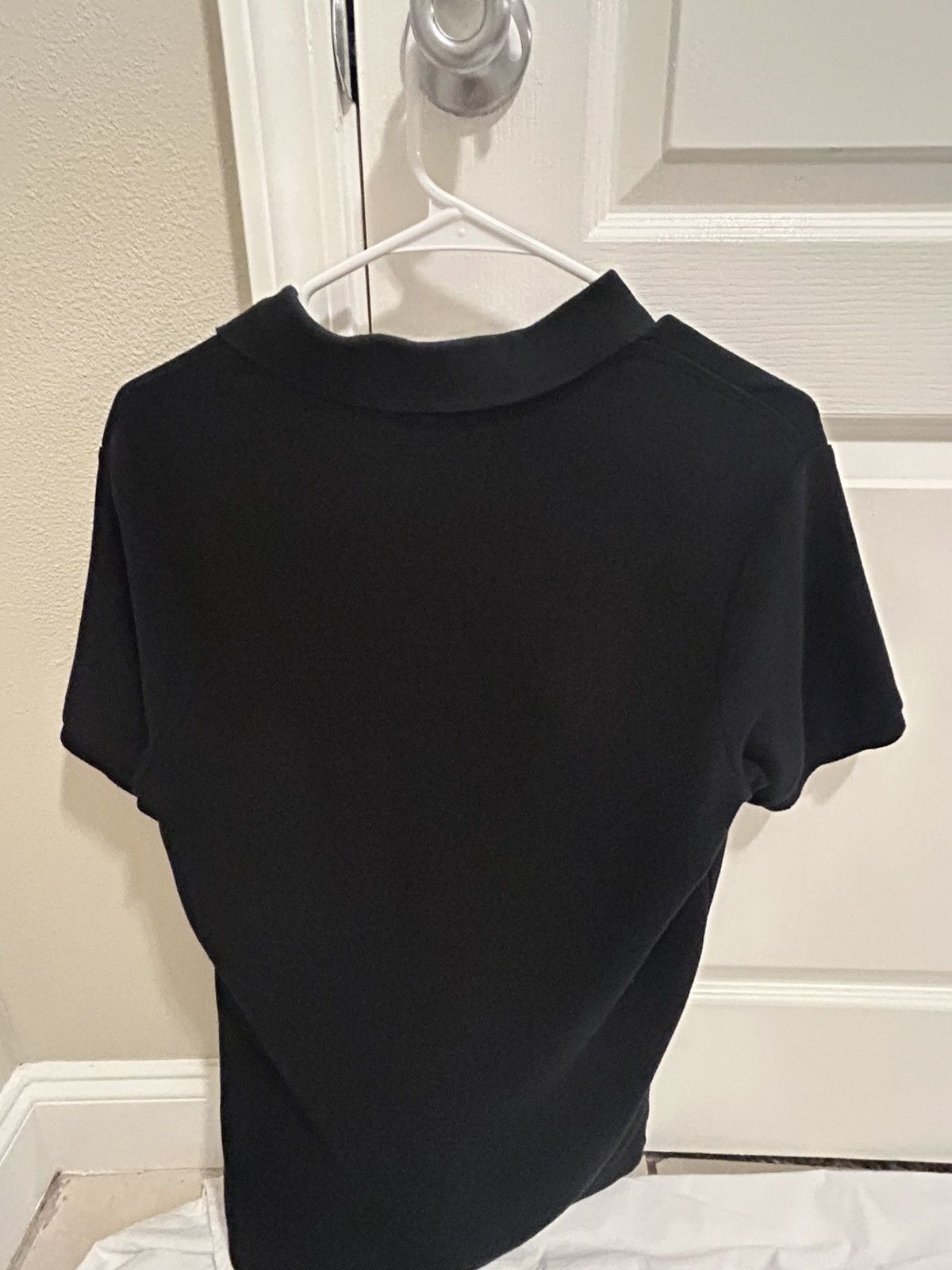 U.S. Polo Assn. Black Polo Size US S / EU 44-46 / 1 - 2 Thumbnail