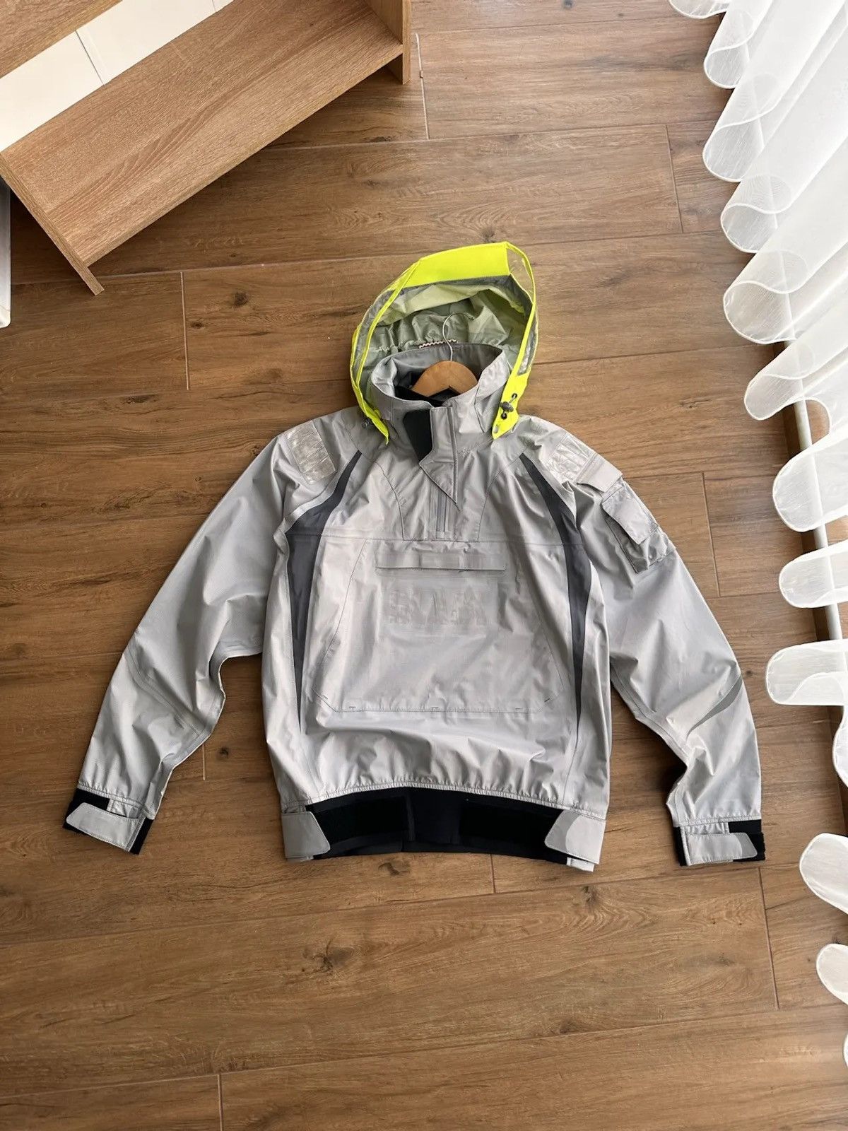 Vintage SLAM GoreTex Sailing Technical Waterproof Jacket