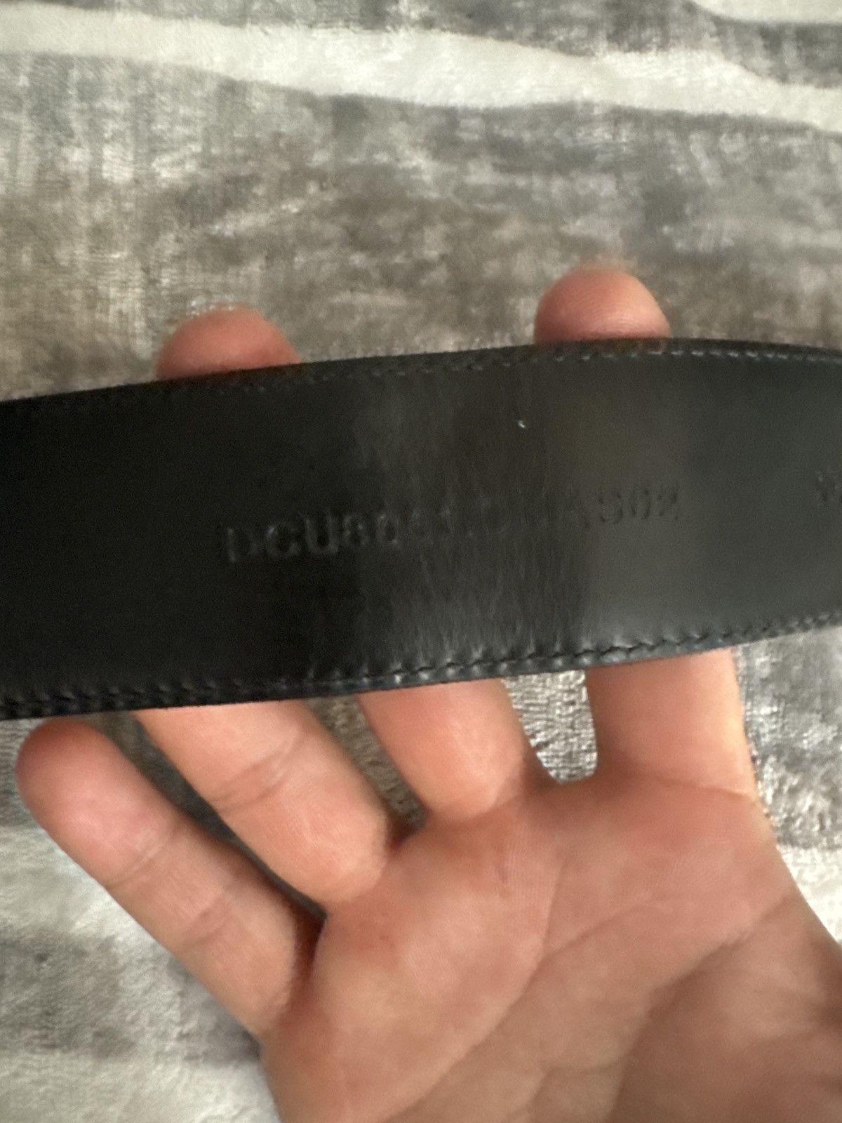 Versace Versace belt 500+ retail Size 38 - 4 Thumbnail