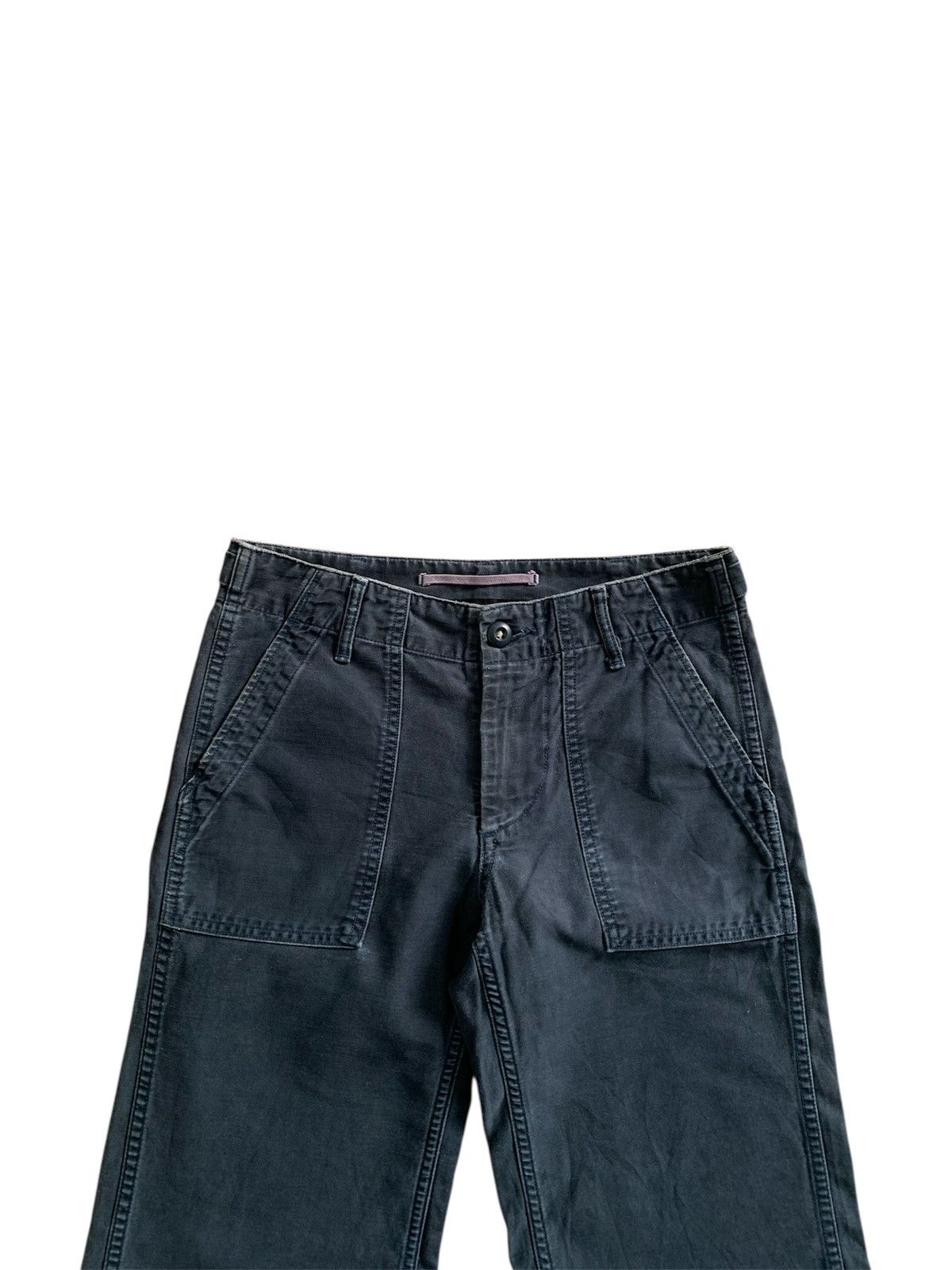 Johnbull Johnbull Japan Military Sateen OG Trousers Size US 28 / EU 44 - 3 Thumbnail