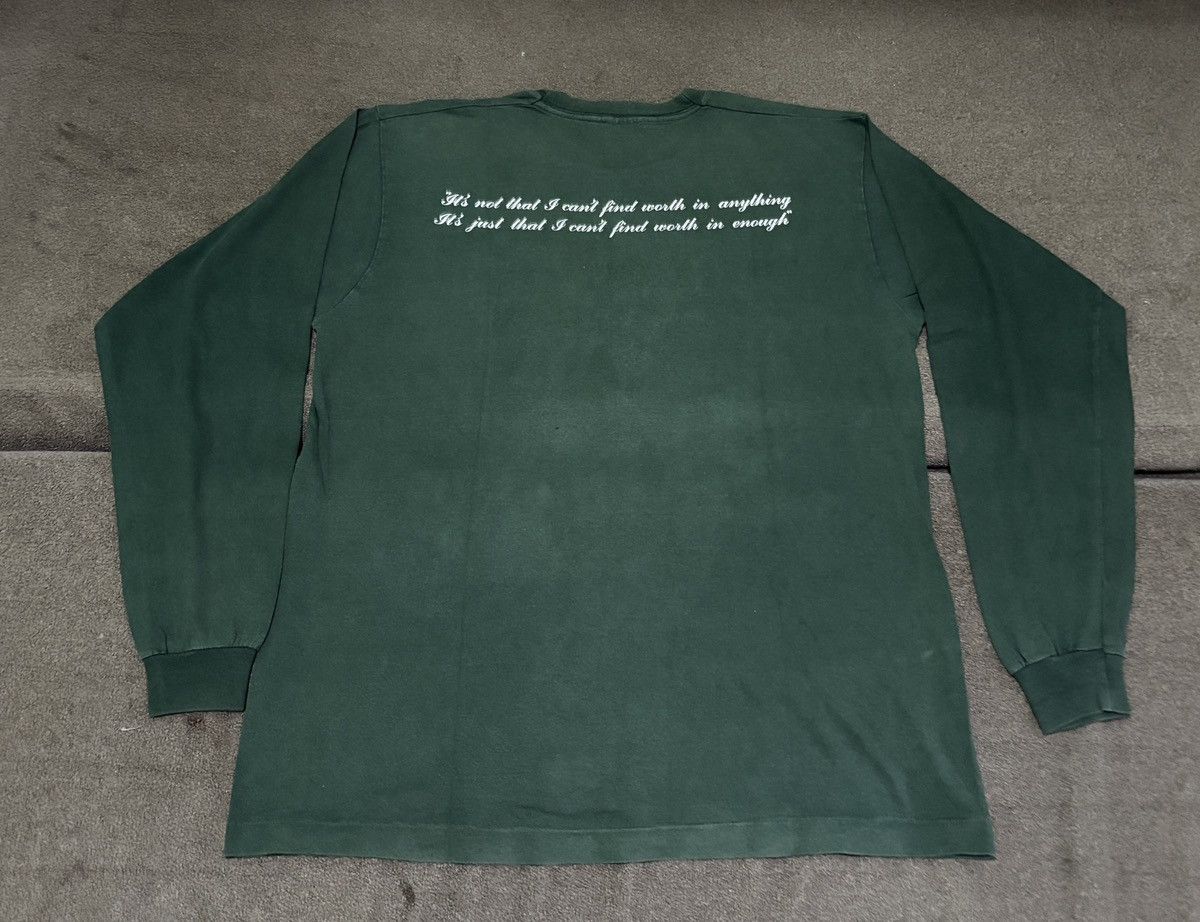 Band Tees Vintage Manic Street Preachers Slash ‘N’ Burn, oasis Size US XL / EU 56 / 4 - 2 Thumbnail