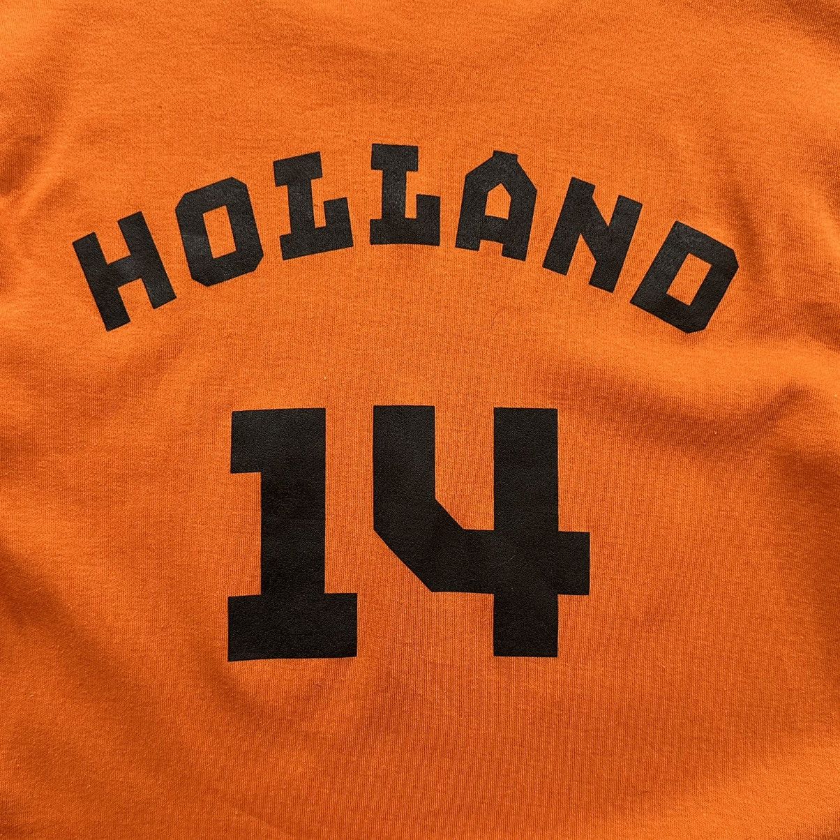 Hysteric Glamour Y2K Holland 14 Hysteric Glamour Vibe T Shirt Brazil Spain Size US M / EU 48-50 / 2 - 3 Thumbnail