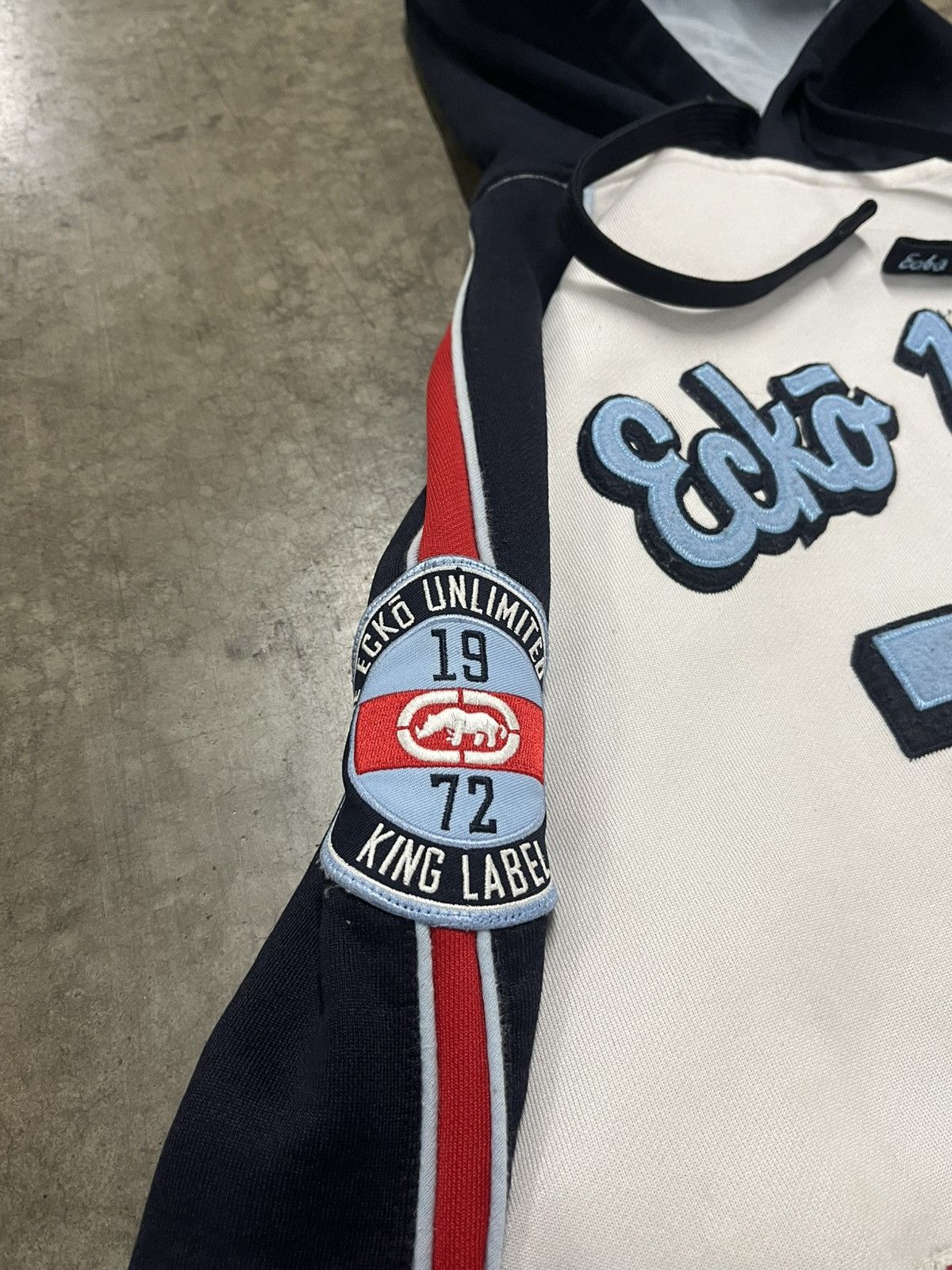 Ecko Unltd. × Vintage Ecko y2k hoodie streetwear skater hip hop rare vintage Size US L / EU 52-54 / 3 - 5 Thumbnail