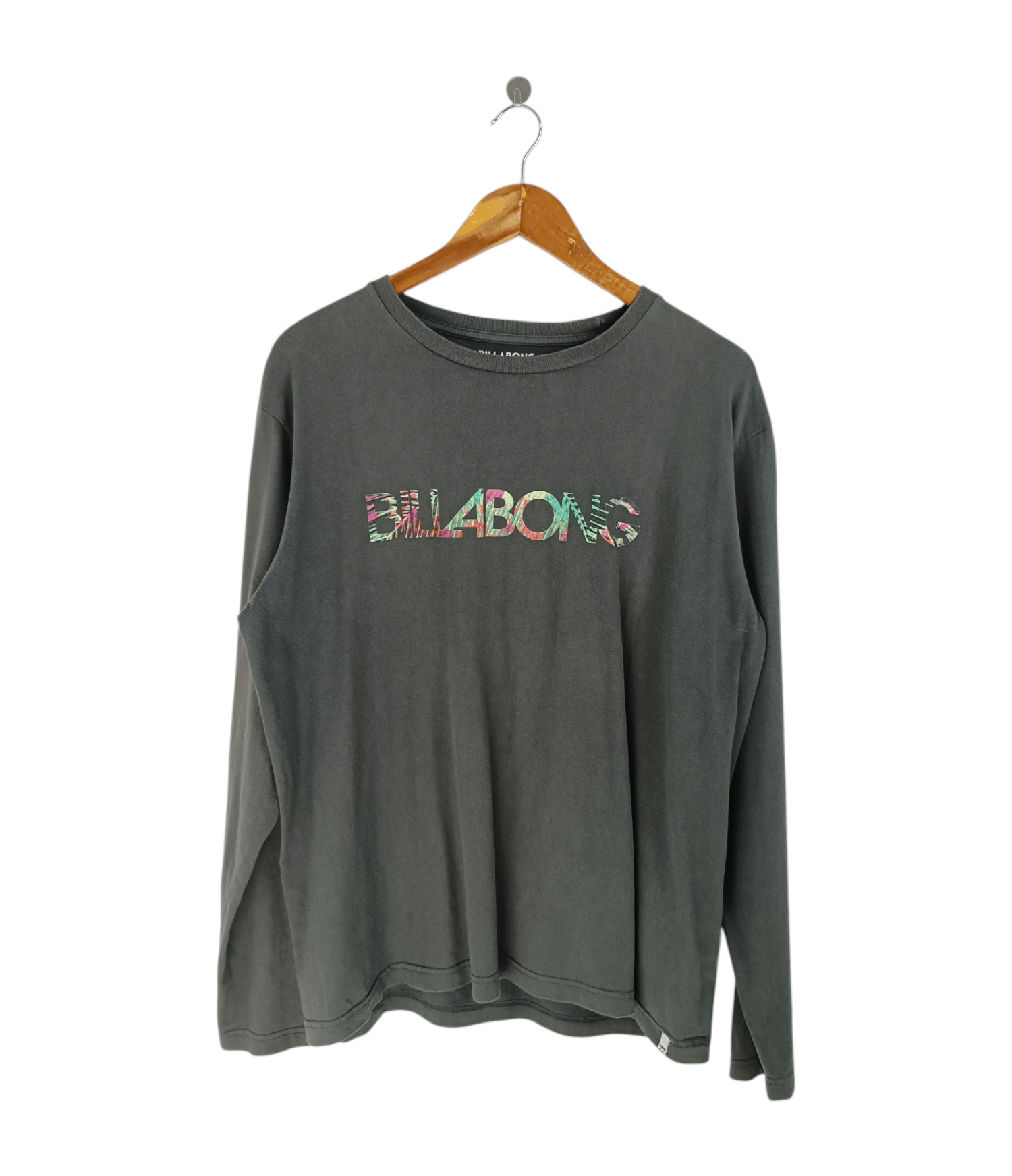 Billabong VINTAGE BILLABONG FLORAL FONT CLASSIC ONEILL QUIKSILVER SURF Size US XL / EU 56 / 4 - 1 Thumbnail