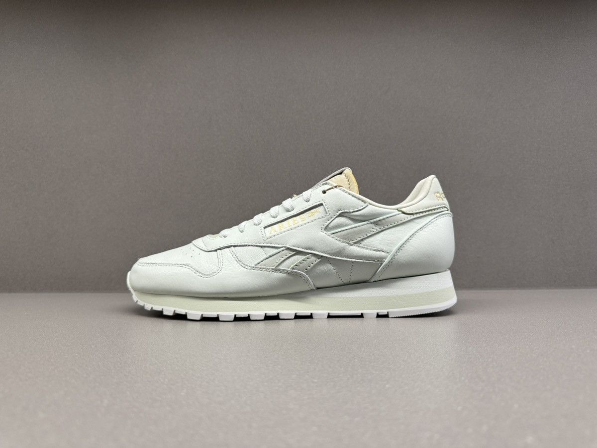 Reebok Reebok Classic Leather x Aries Mystic’s Shoe Size US 9 / EU 42 - 5 Thumbnail
