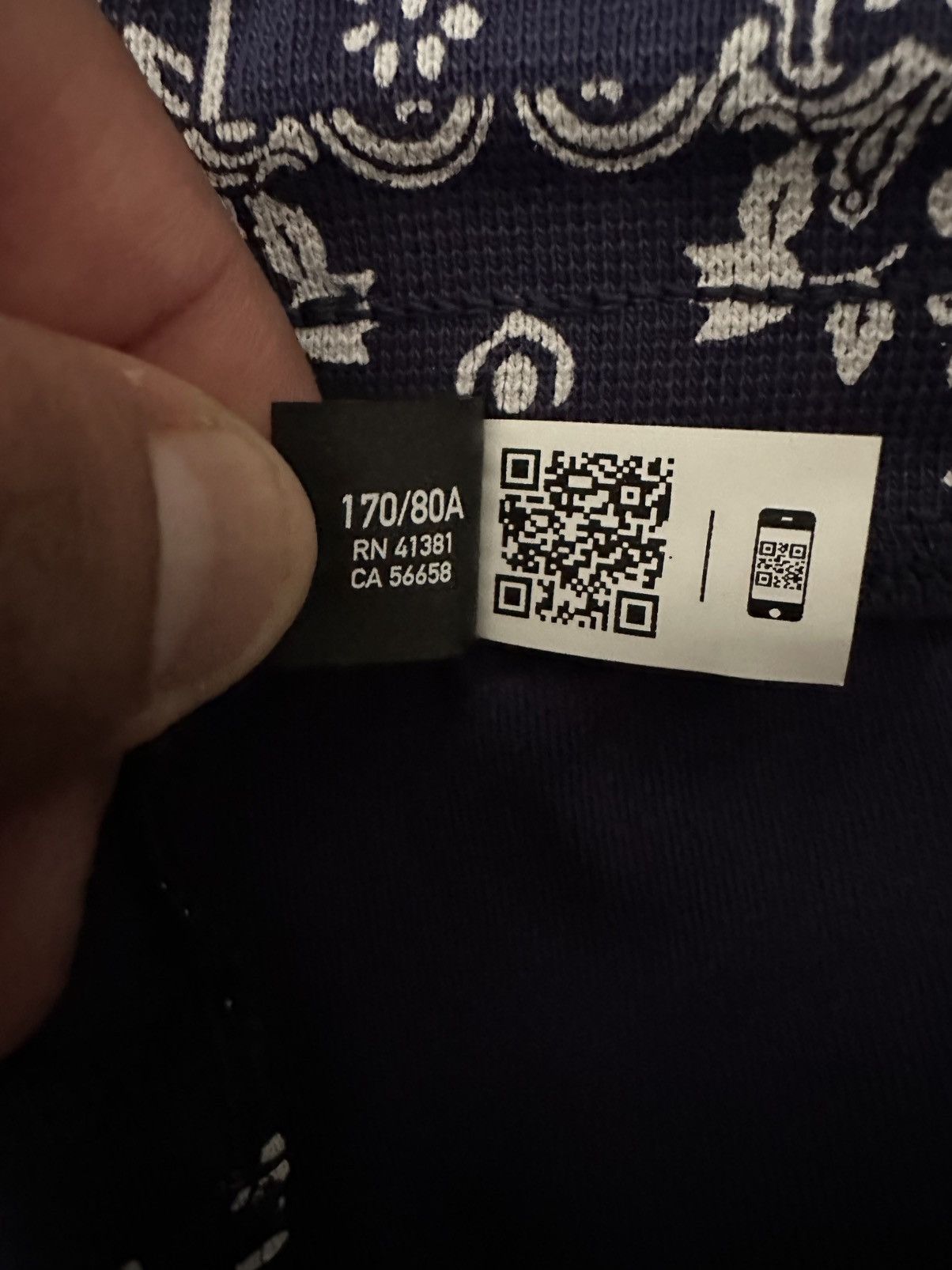 RLX Ralph Lauren Polo Ralph Lauren Bandana Paisley RLX Athletic Golf Shorts Size US 30 / EU 46 - 9 Thumbnail