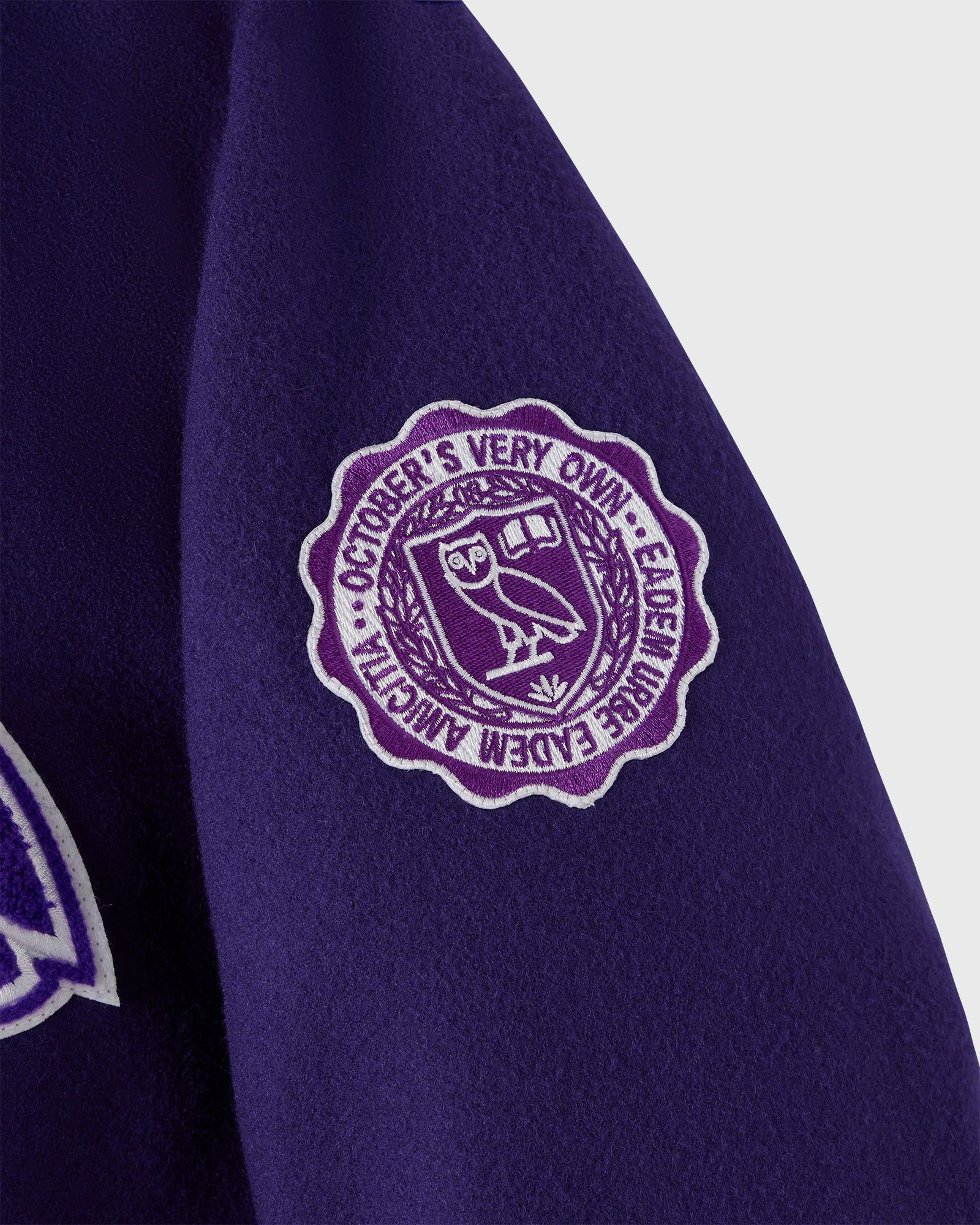 Drake OVO WESTERN UNIVERSITY MUSTANGS CAMPUS VARSITY JACKET Size US XL / EU 56 / 4 - 8 Thumbnail