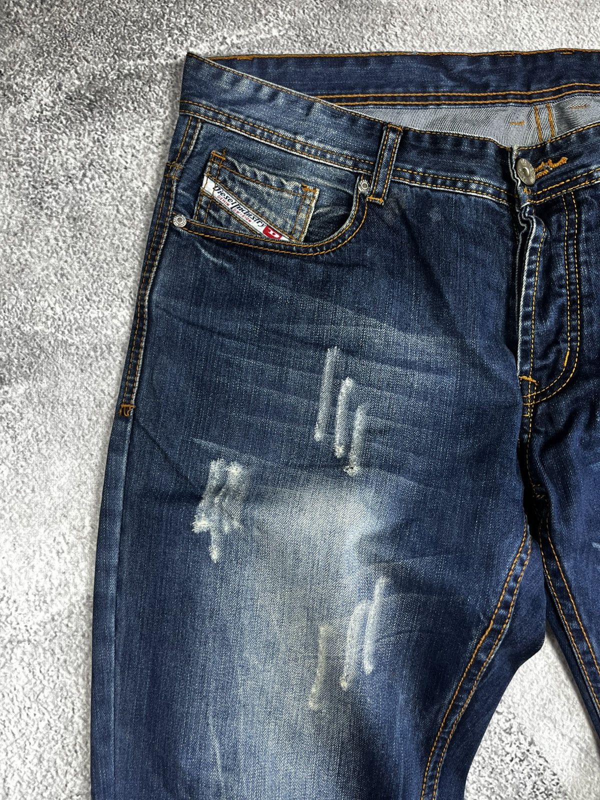Other Diesel denim pants Size US 36 / EU 52 - 6 Thumbnail