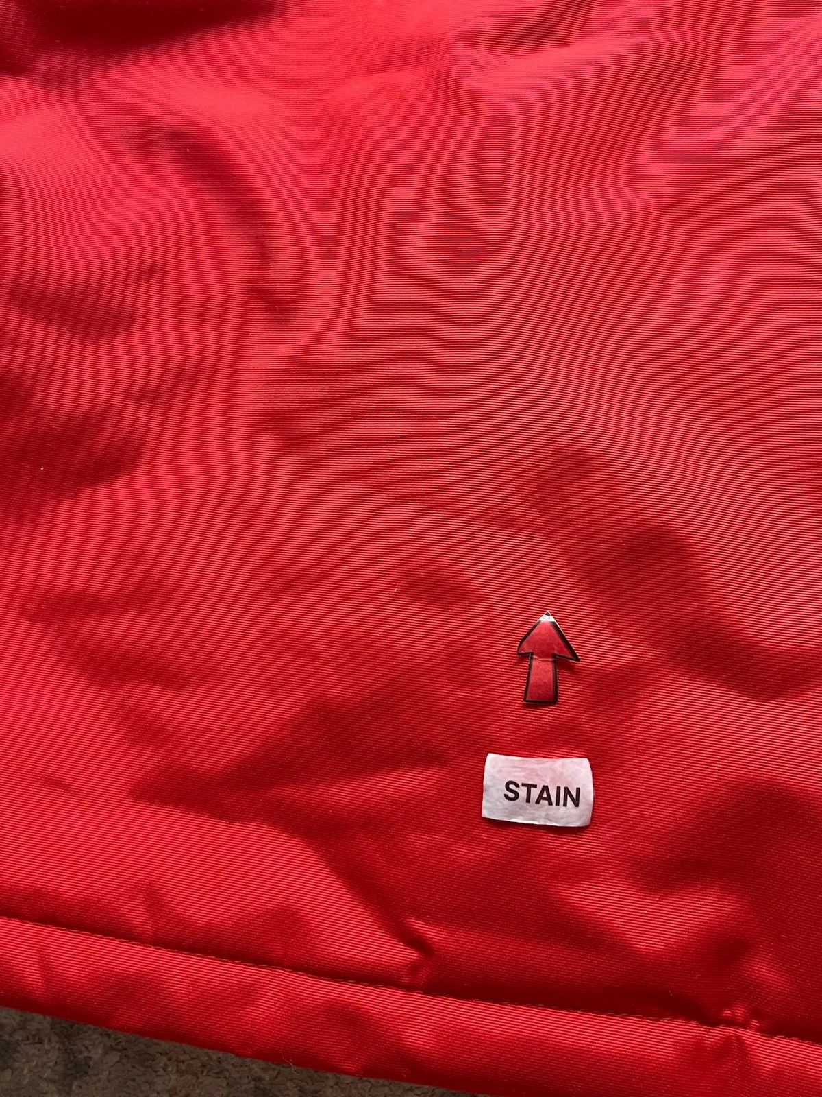 Wellensteyn Wellensteyn Brandungsparka Sz S-M (Measured) Rare Red Size M / US 6-8 / IT 42-44 - 17 Thumbnail