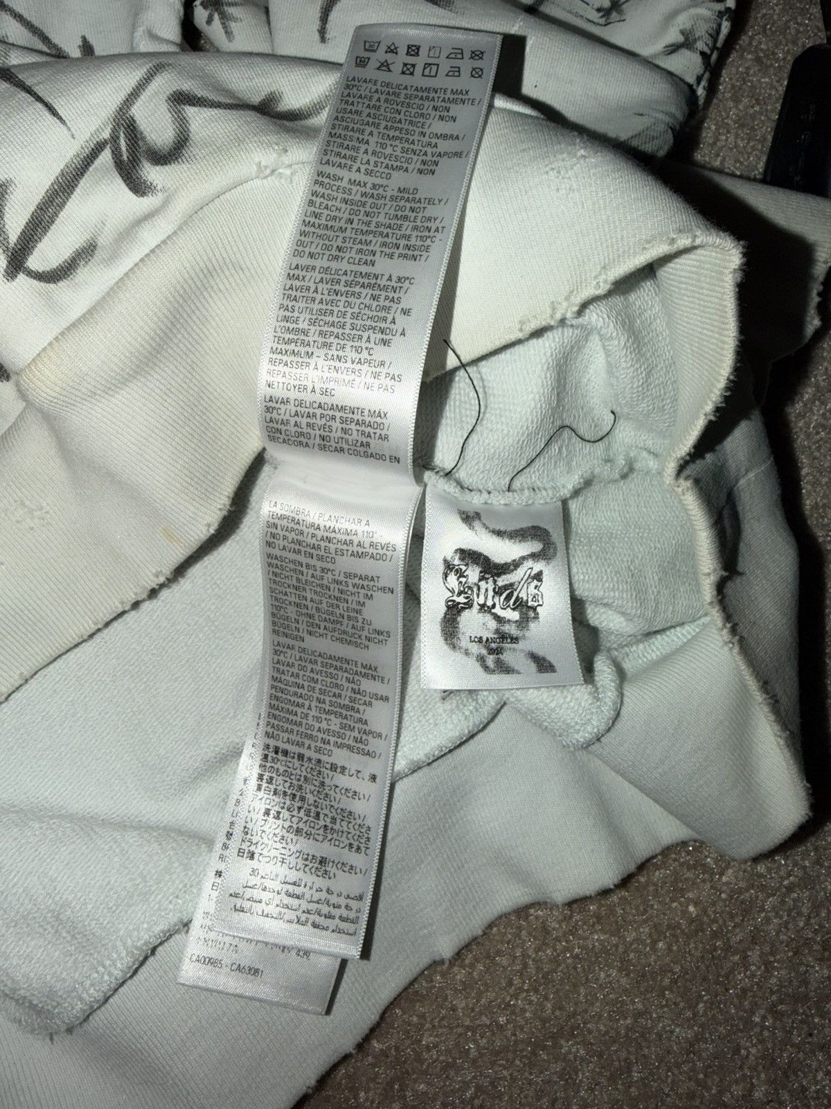 Balenciaga Balenciaga X HOW COLE ends.rp BITCOIN 1 OF 1 Custom Size US S / EU 44-46 / 1 - 9 Thumbnail