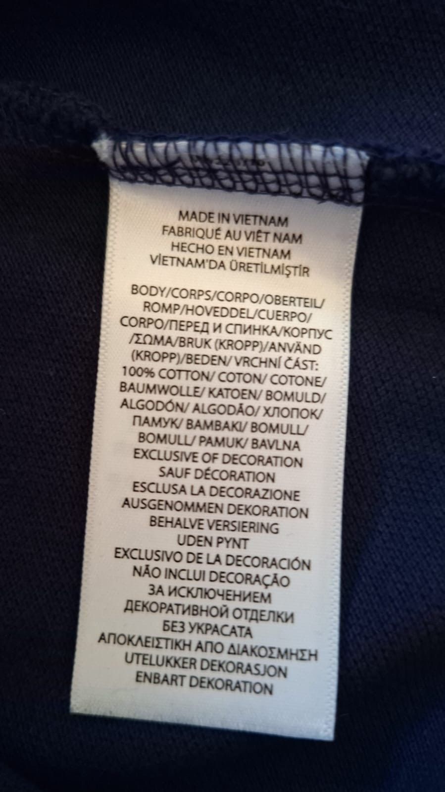 Polo Ralph Lauren Ralph Lauren Polo Size US L / EU 52-54 / 3 - 3 Thumbnail