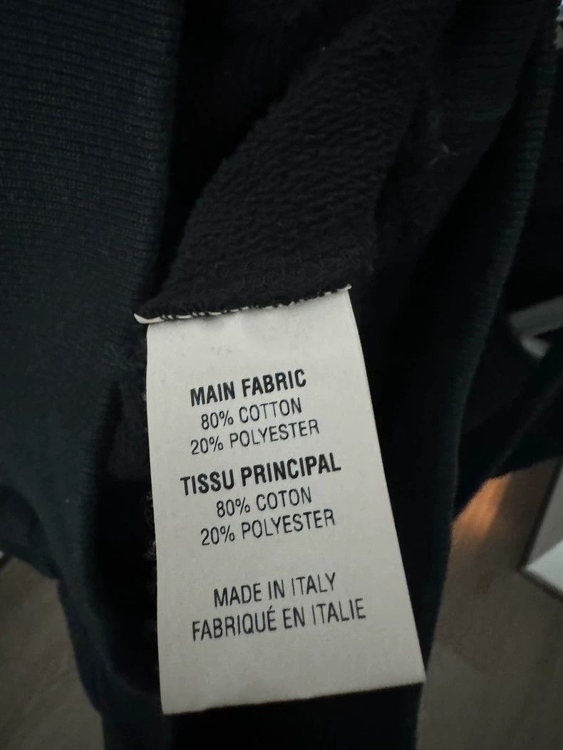 Vetements Vetements Champion Collaborative Hoodie Size US XS / EU 42 / 0 - 4 Thumbnail