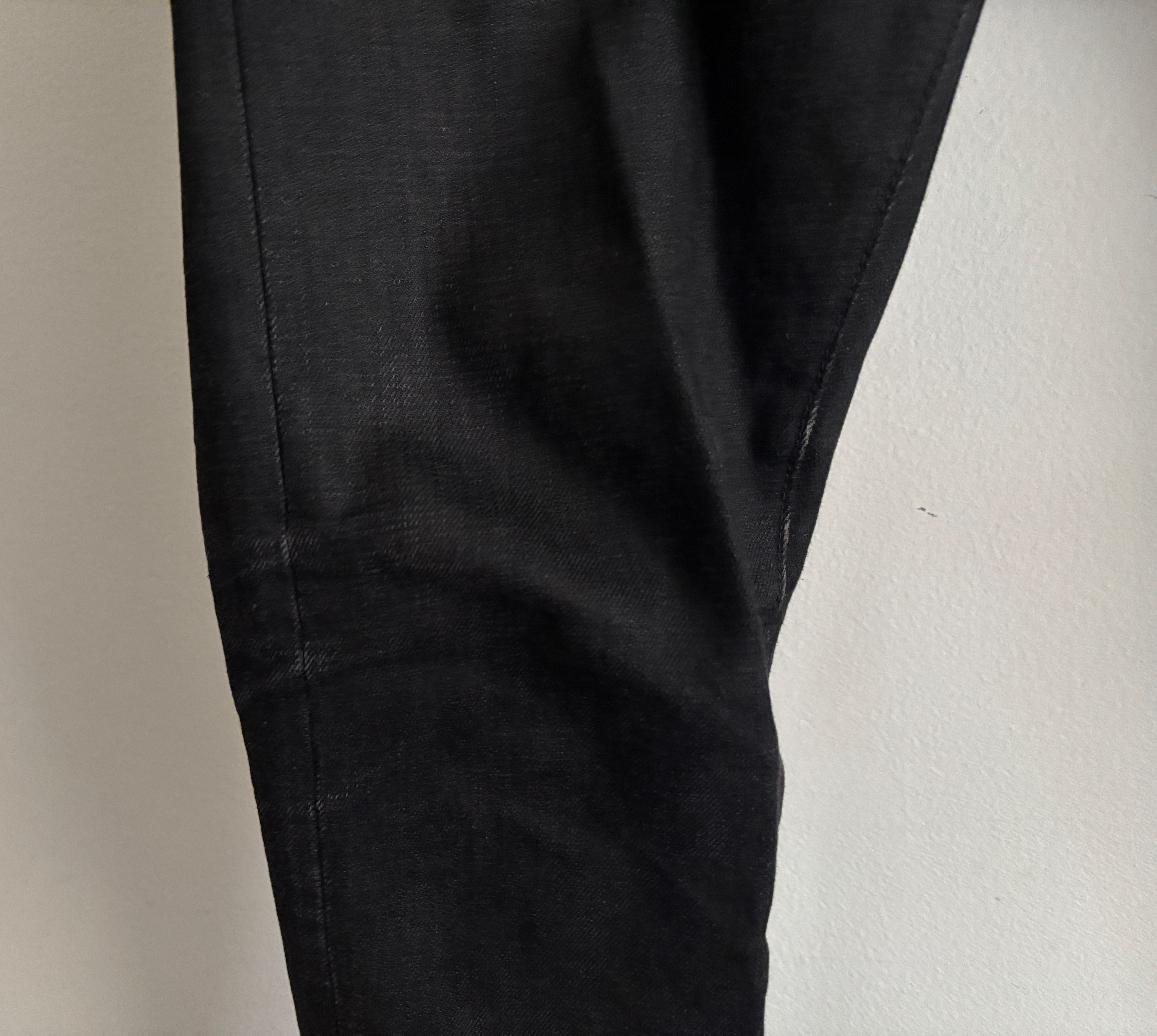 Rogue Territory $265 Signature Six-Pocket Skinny Selvedge Jeans 29 x 28 Size US 29 - 14 Thumbnail